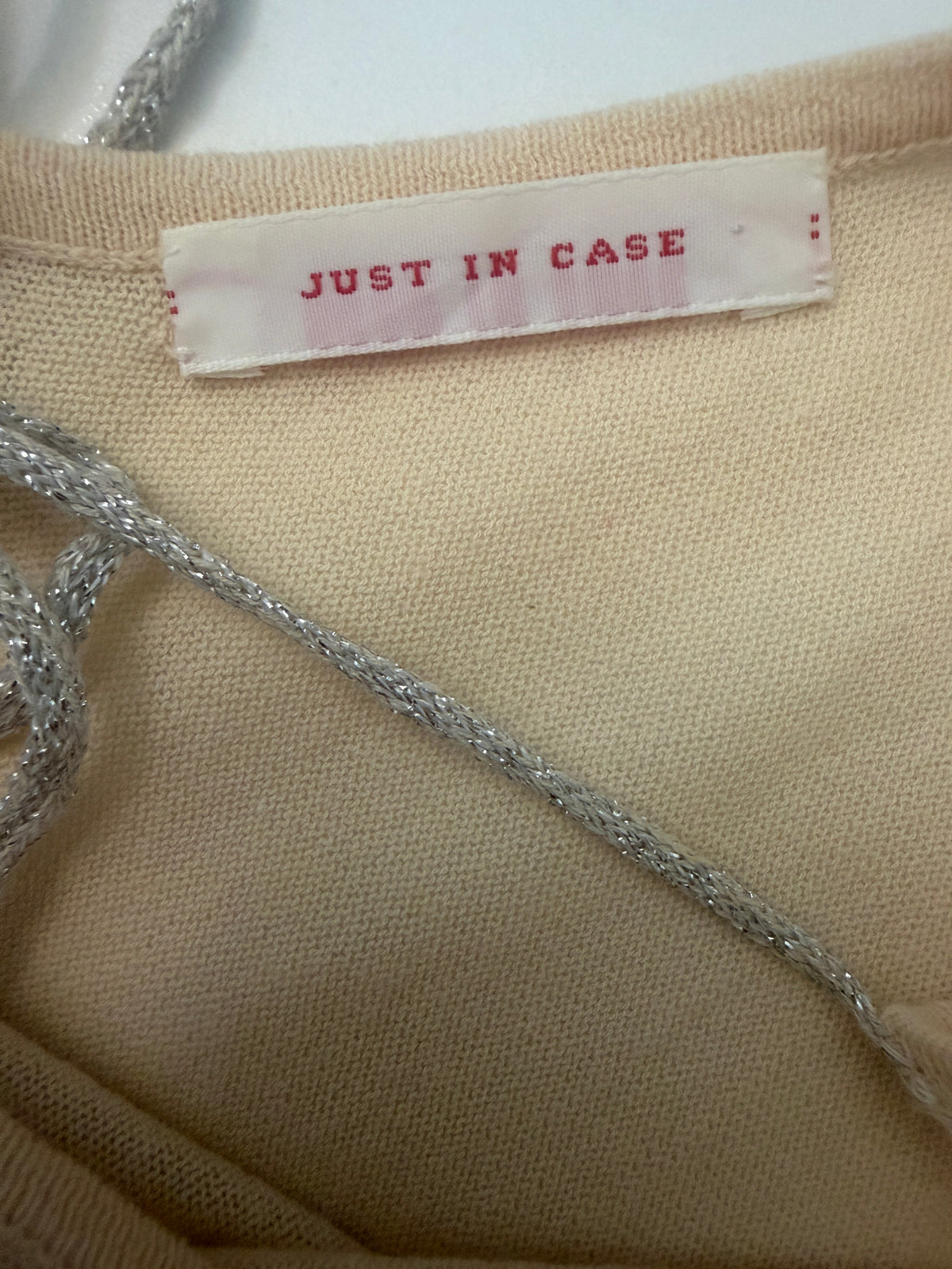 Just in Case trui XL