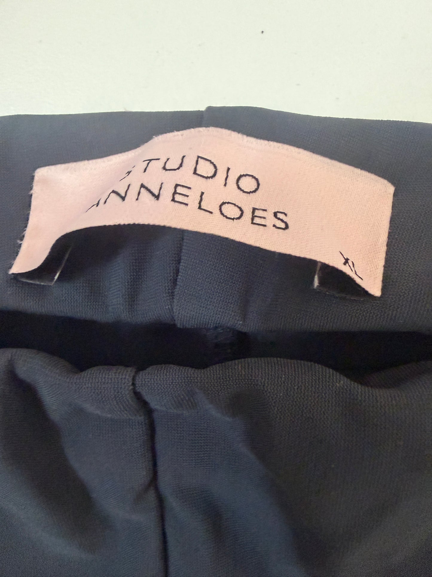 Studio Anneloes broek XL (Ginger flared)