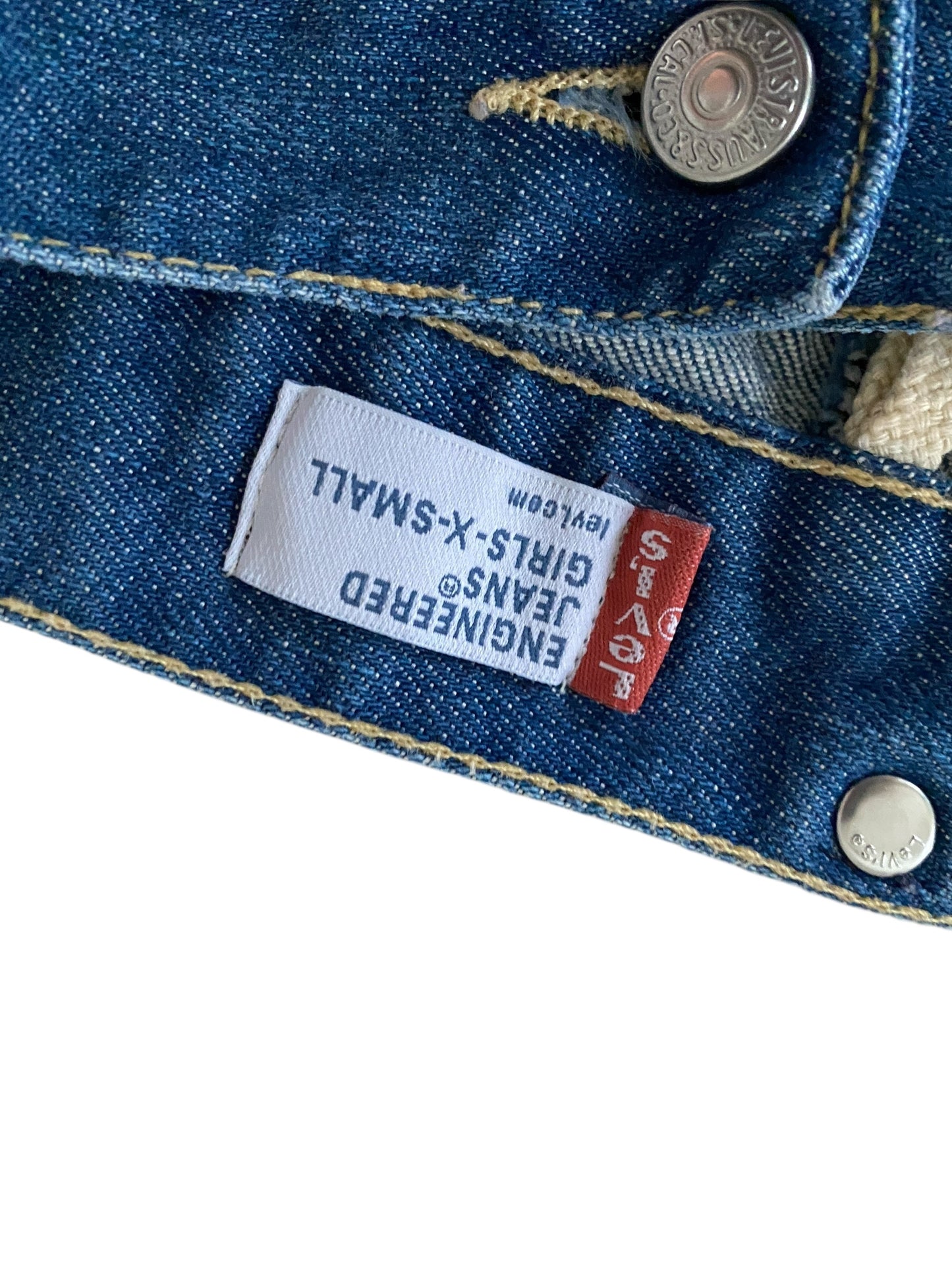 Levi's rok XS