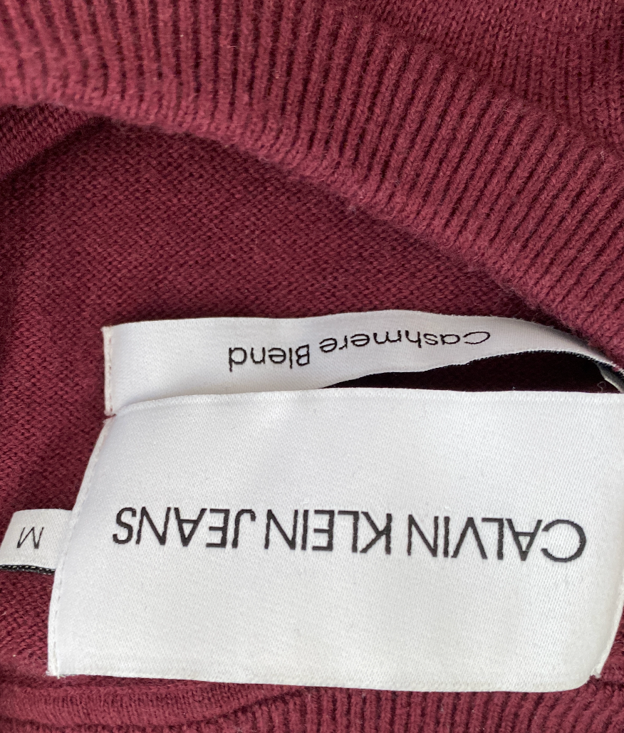 Calvin Klein trui M