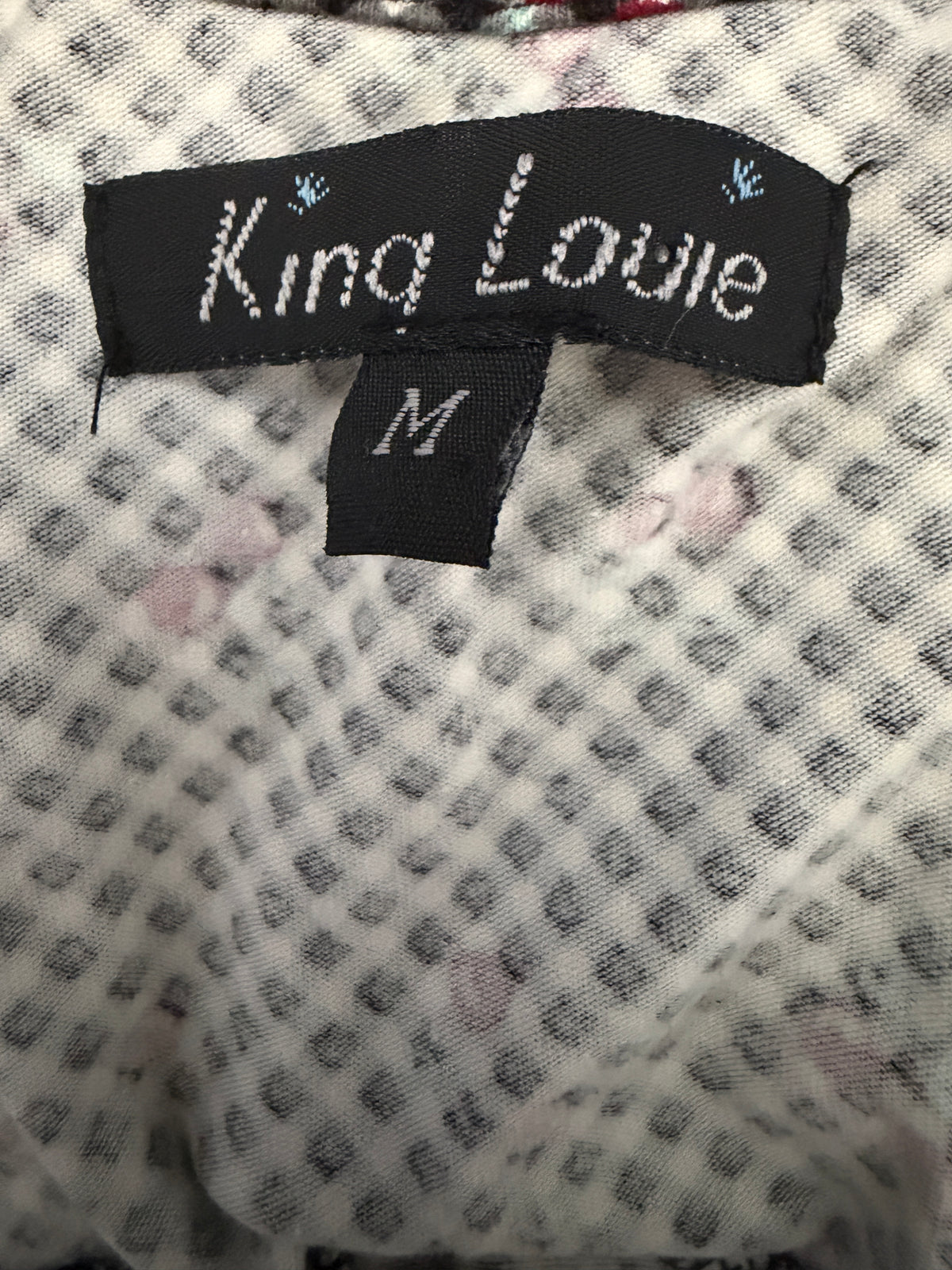 King Louie Kleid S