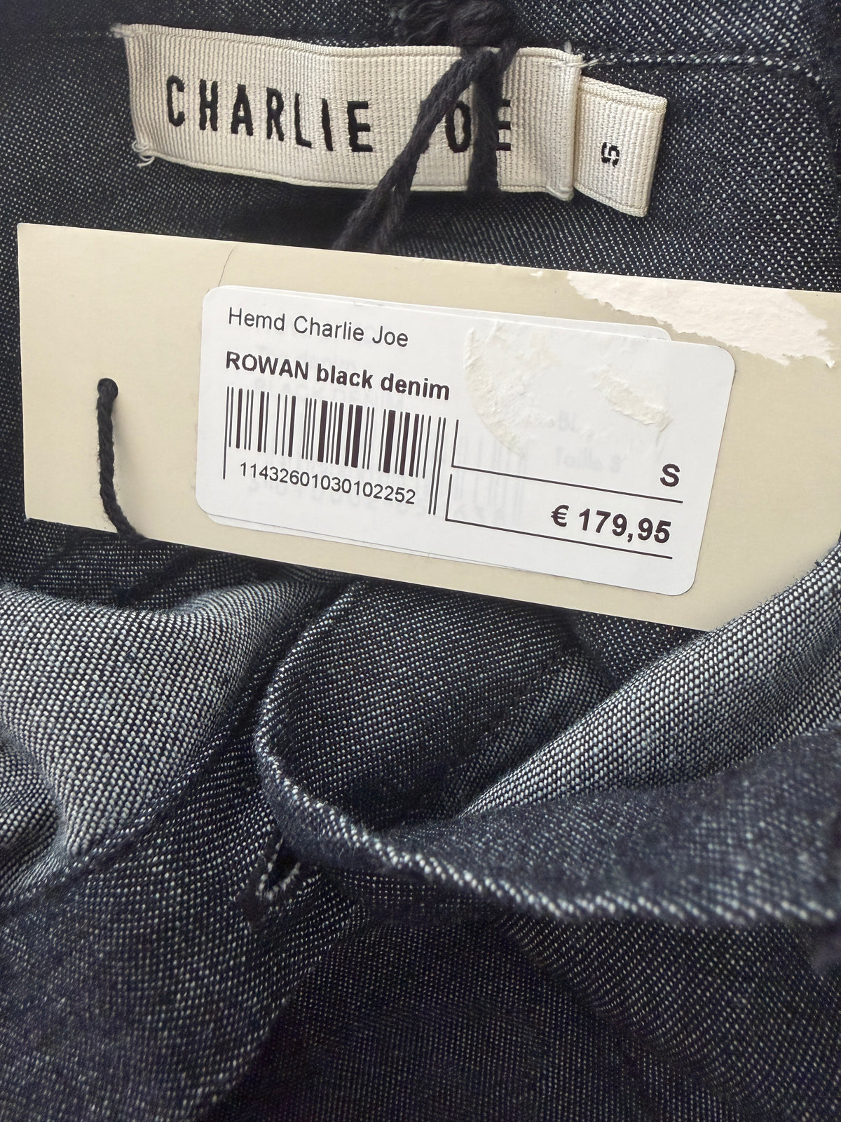 Charlie Joe blouse NIEUW (meerdere maten)