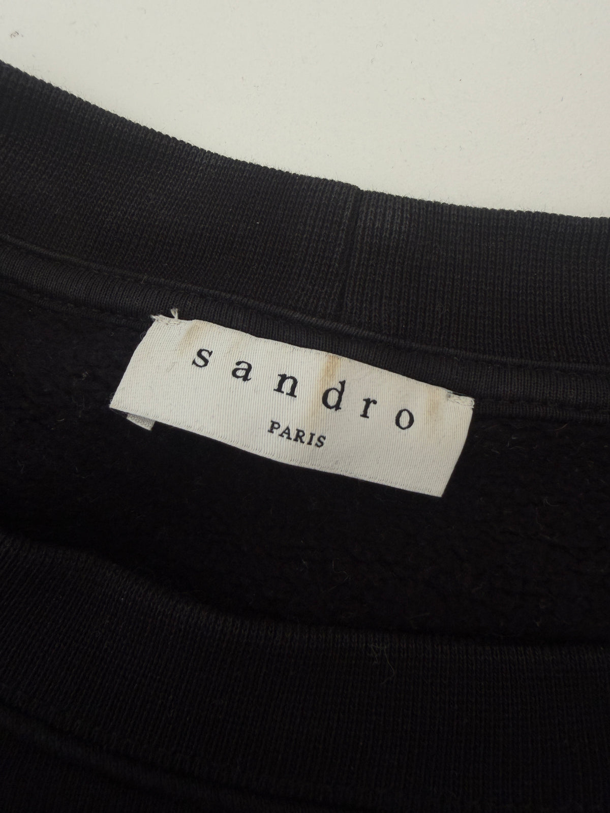 Sandro sweater M