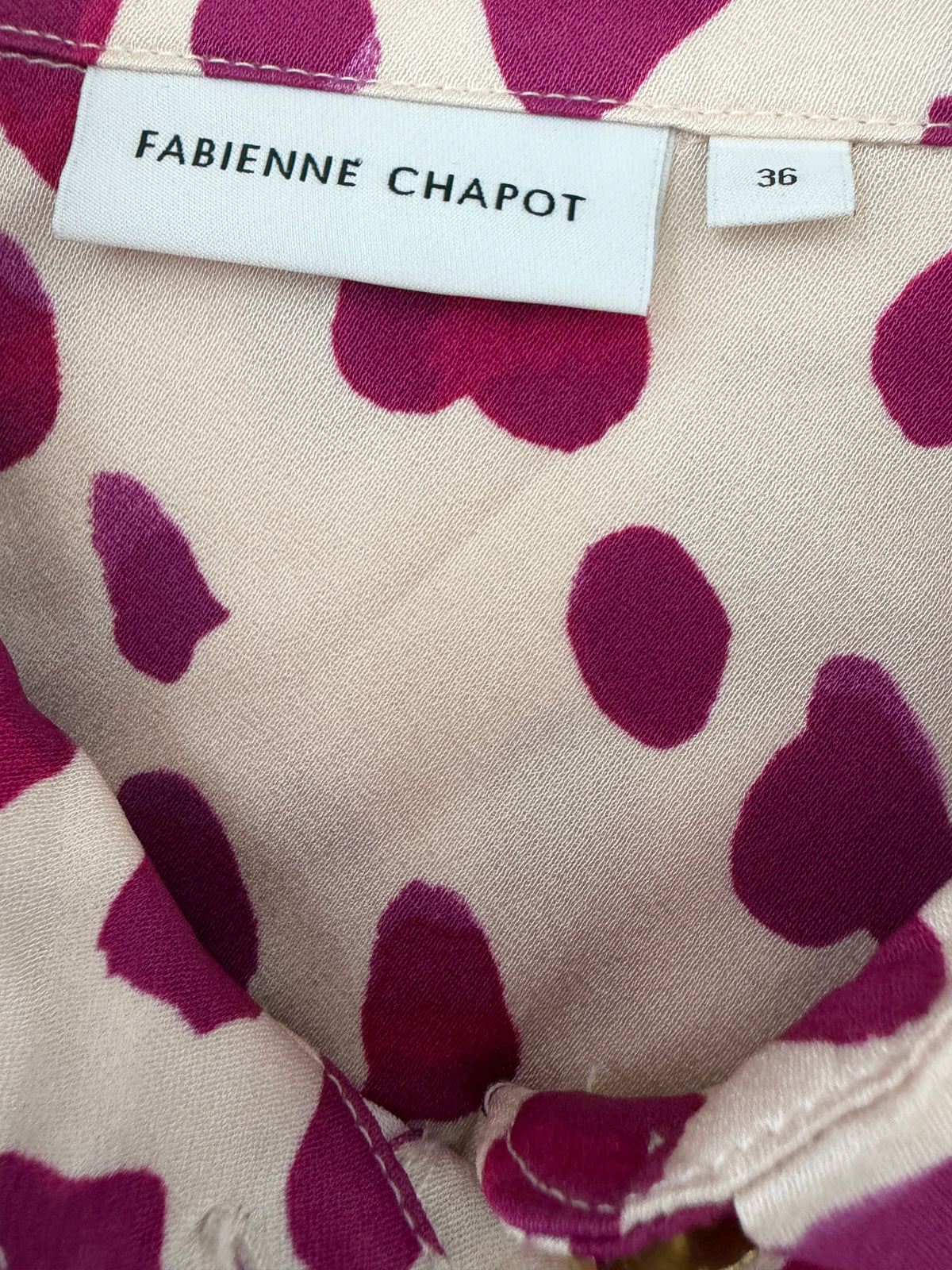 Fabienne Chapot jurk S