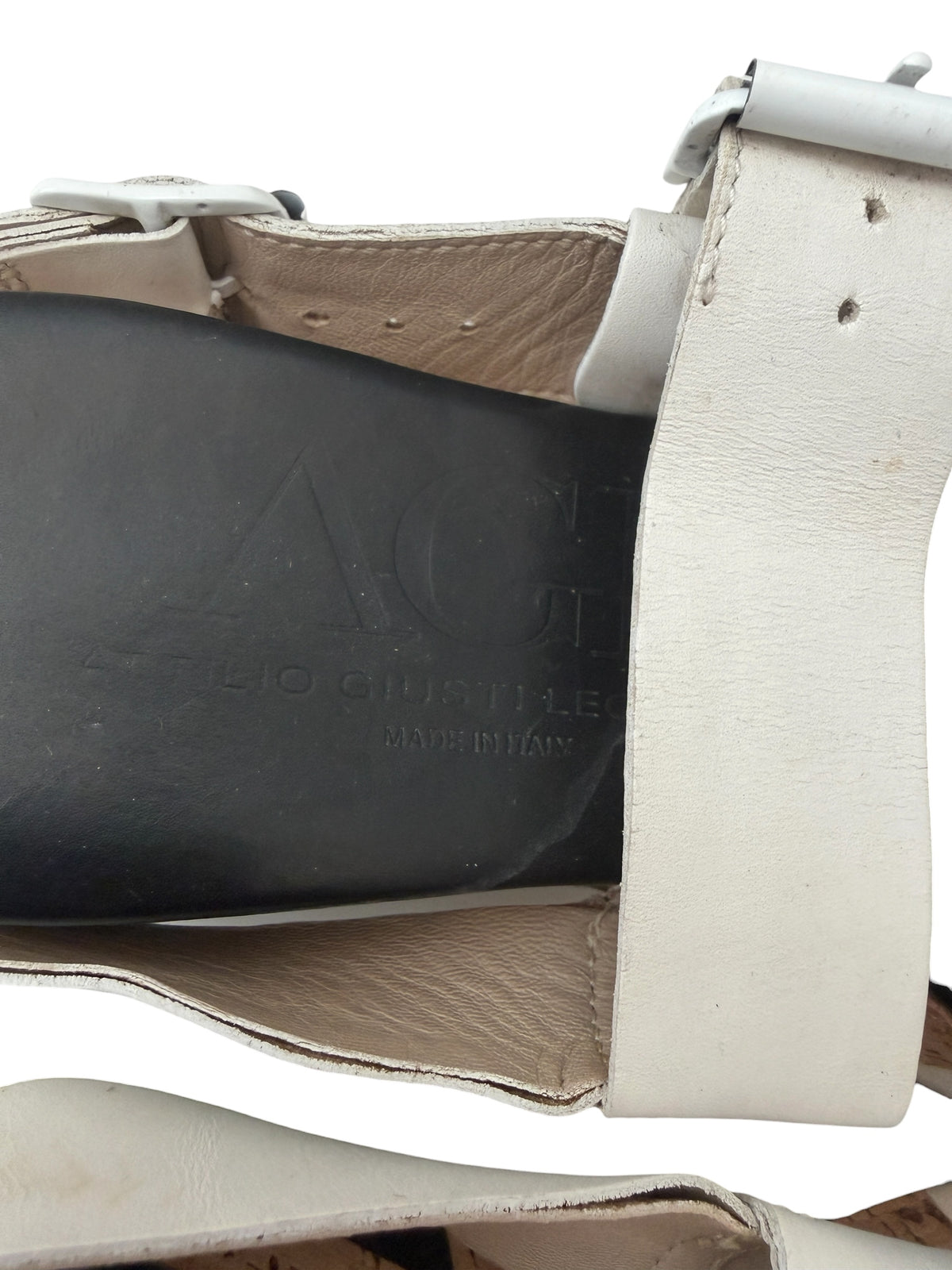 AGL sandalen 39,5