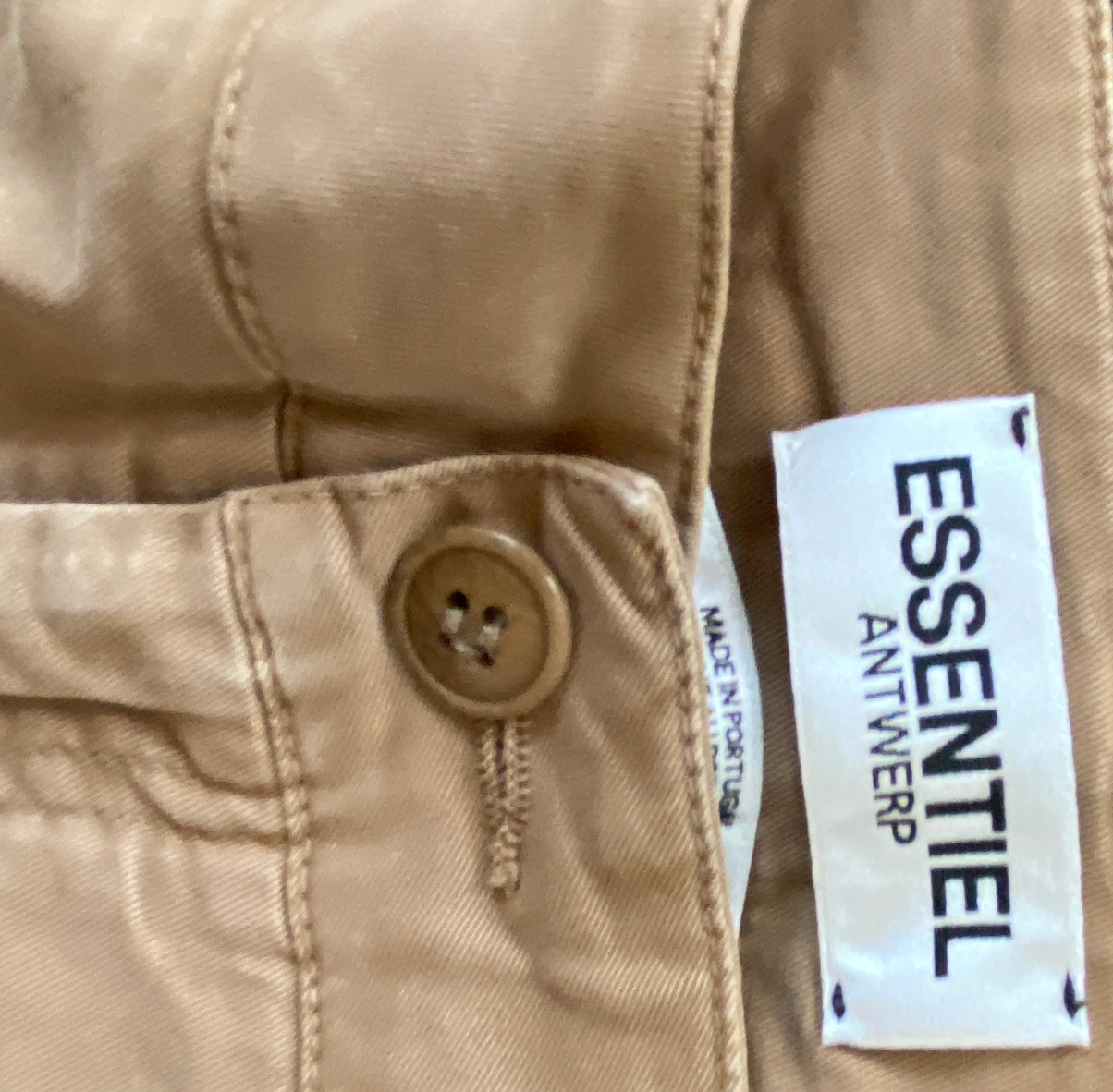 Essentiel Antwerp broek M