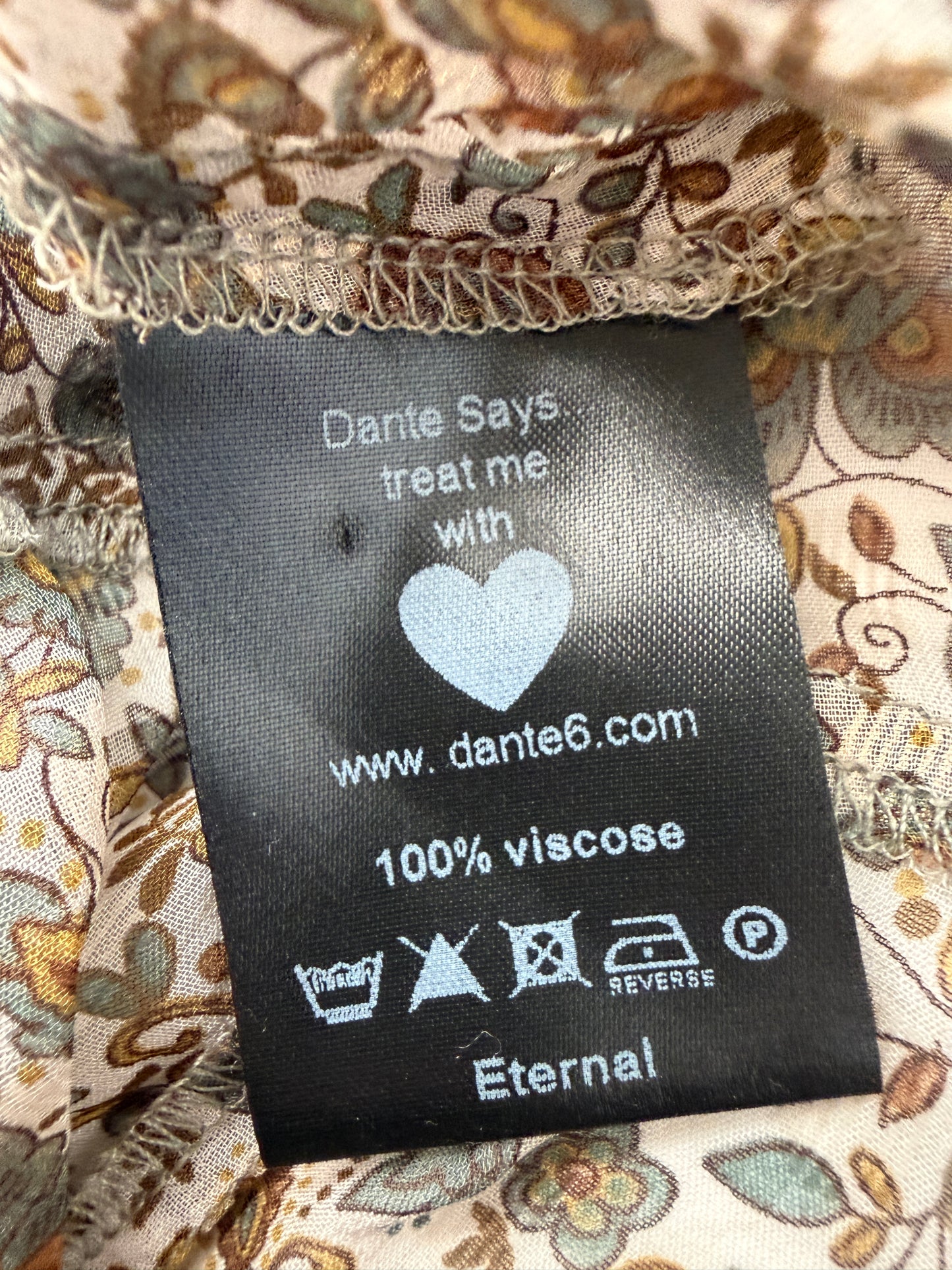Dante6 jurk M