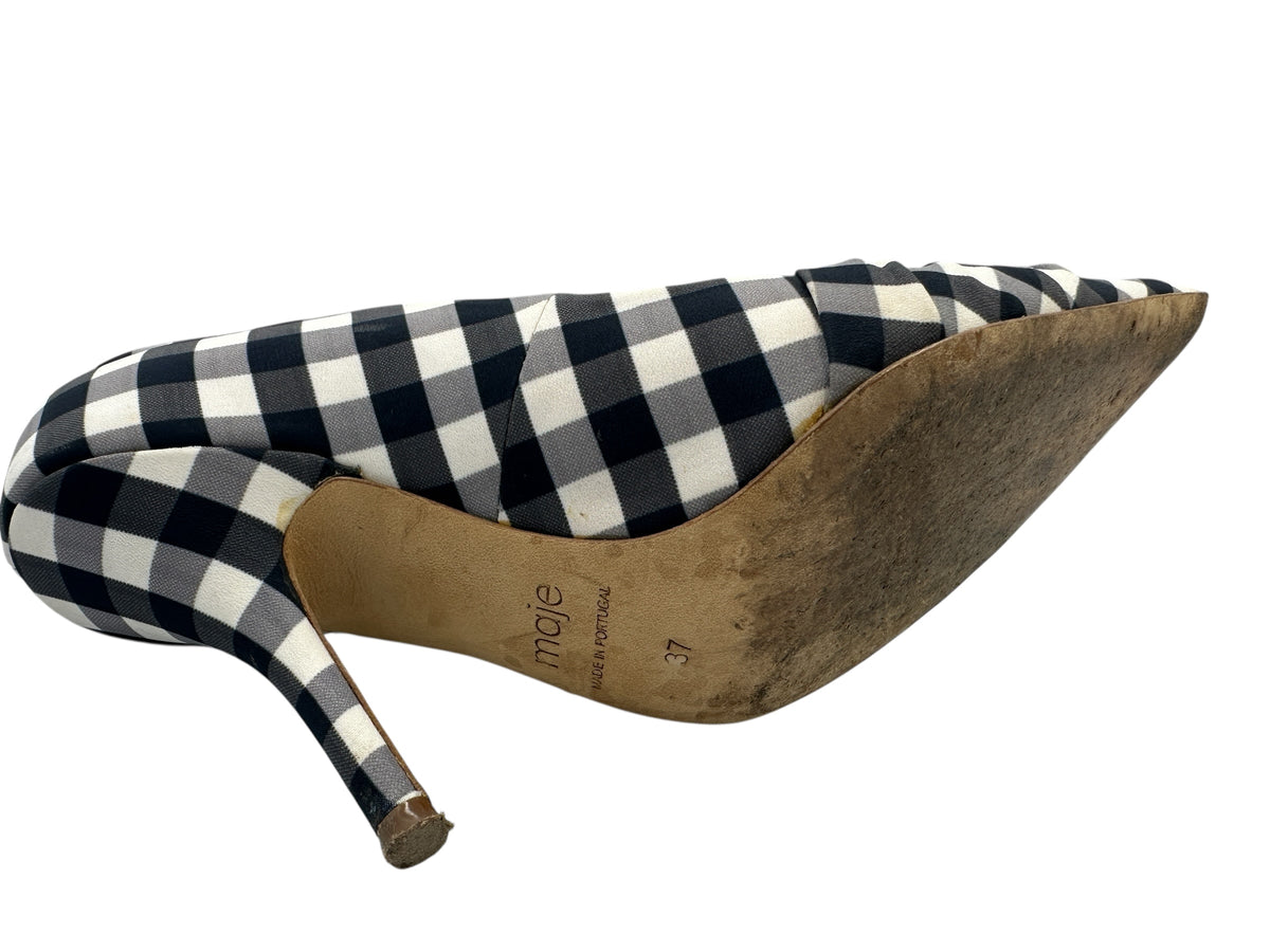 Maje heels 37