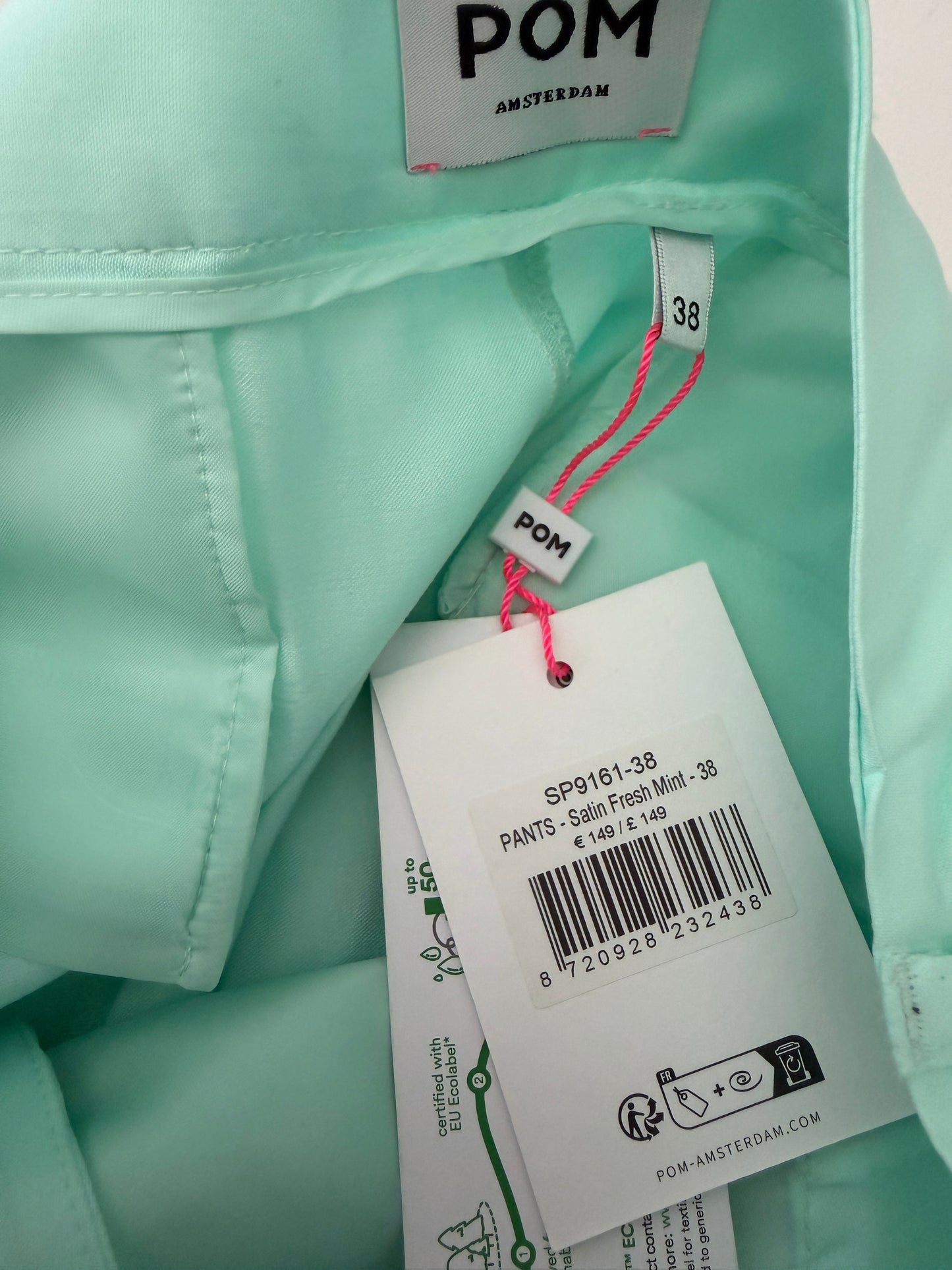 Pom Amsterdam broek NIEUW (meerdere maten)