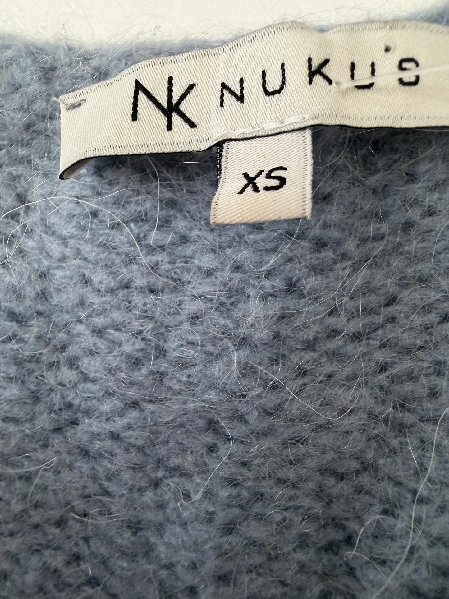 Nukus Weste XS