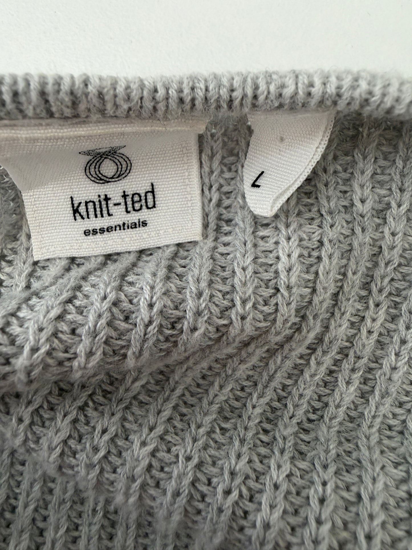Strickpullover Größe L