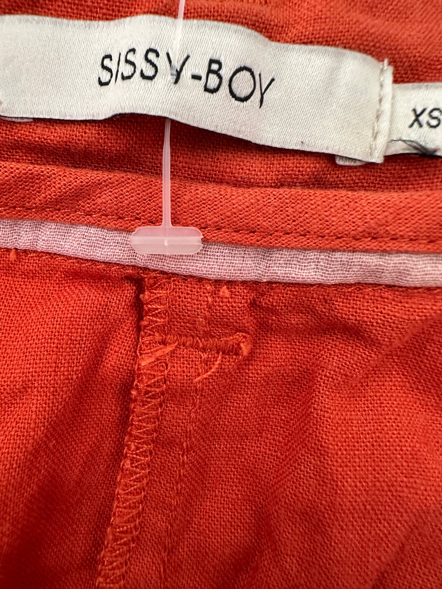 Sissy Boy Shorts XS