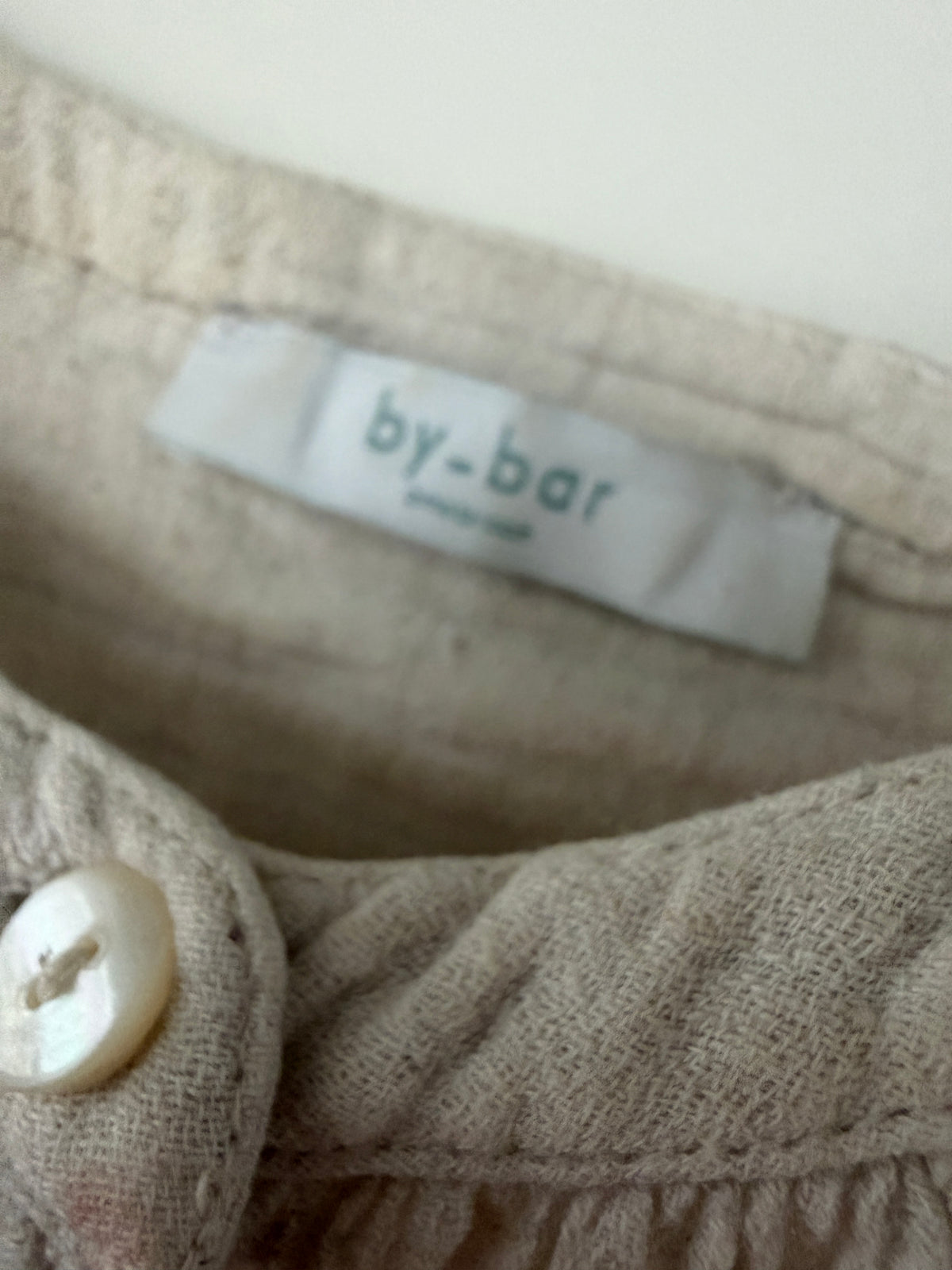 By-Bar blouse S