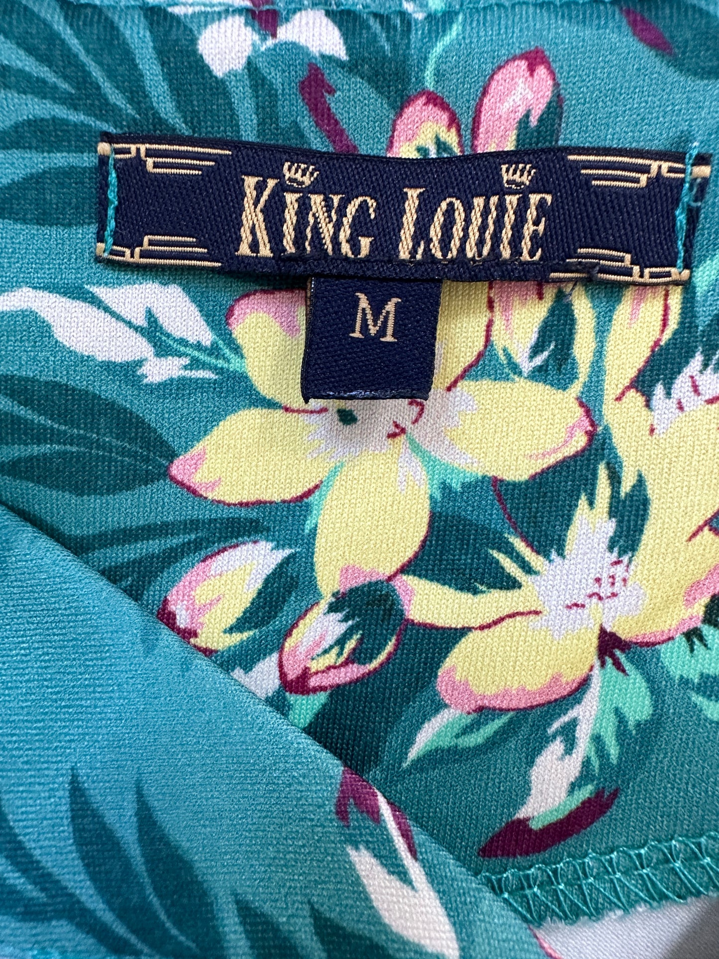 King Louie Kleid M