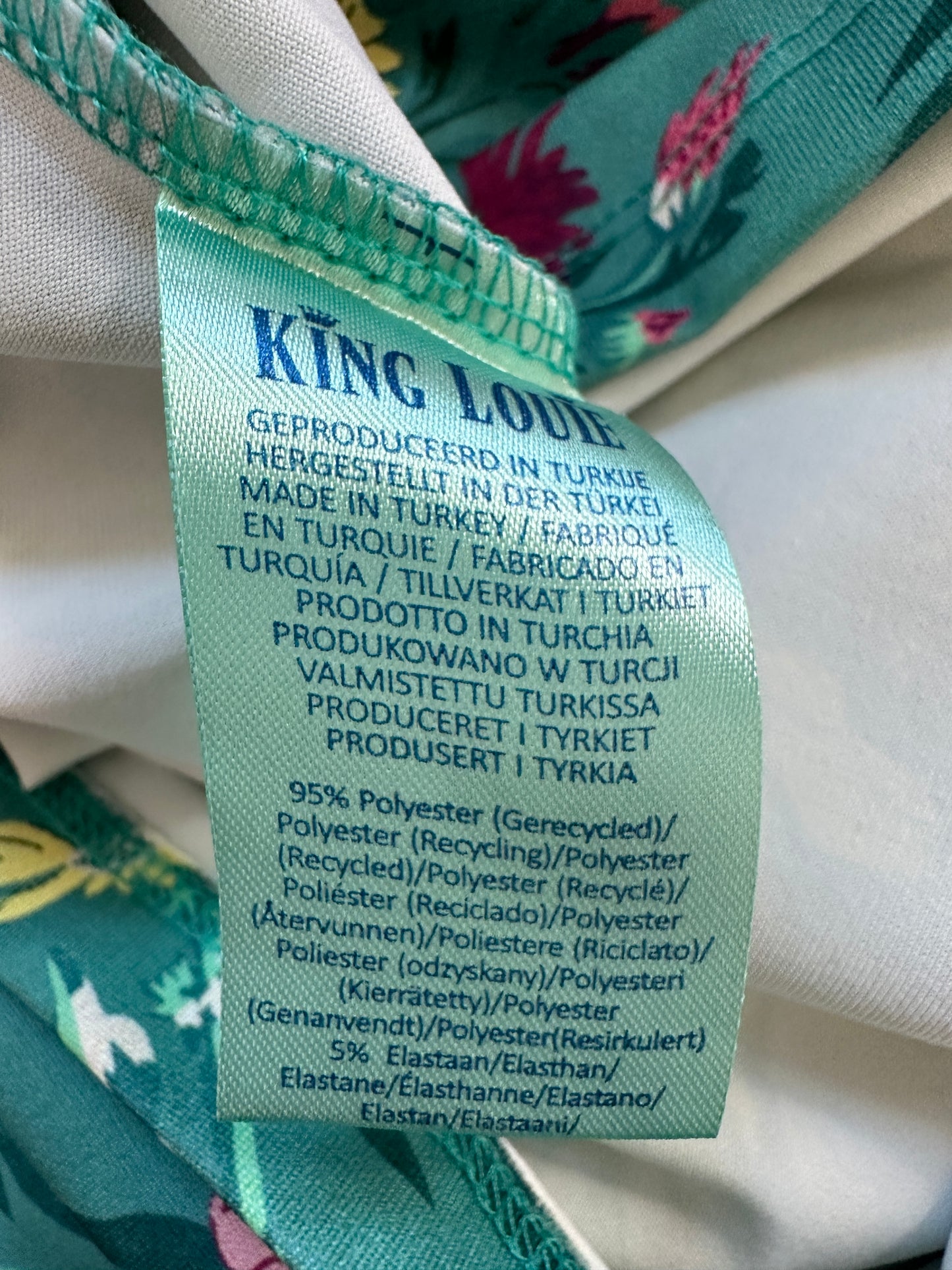 King Louie jurk M