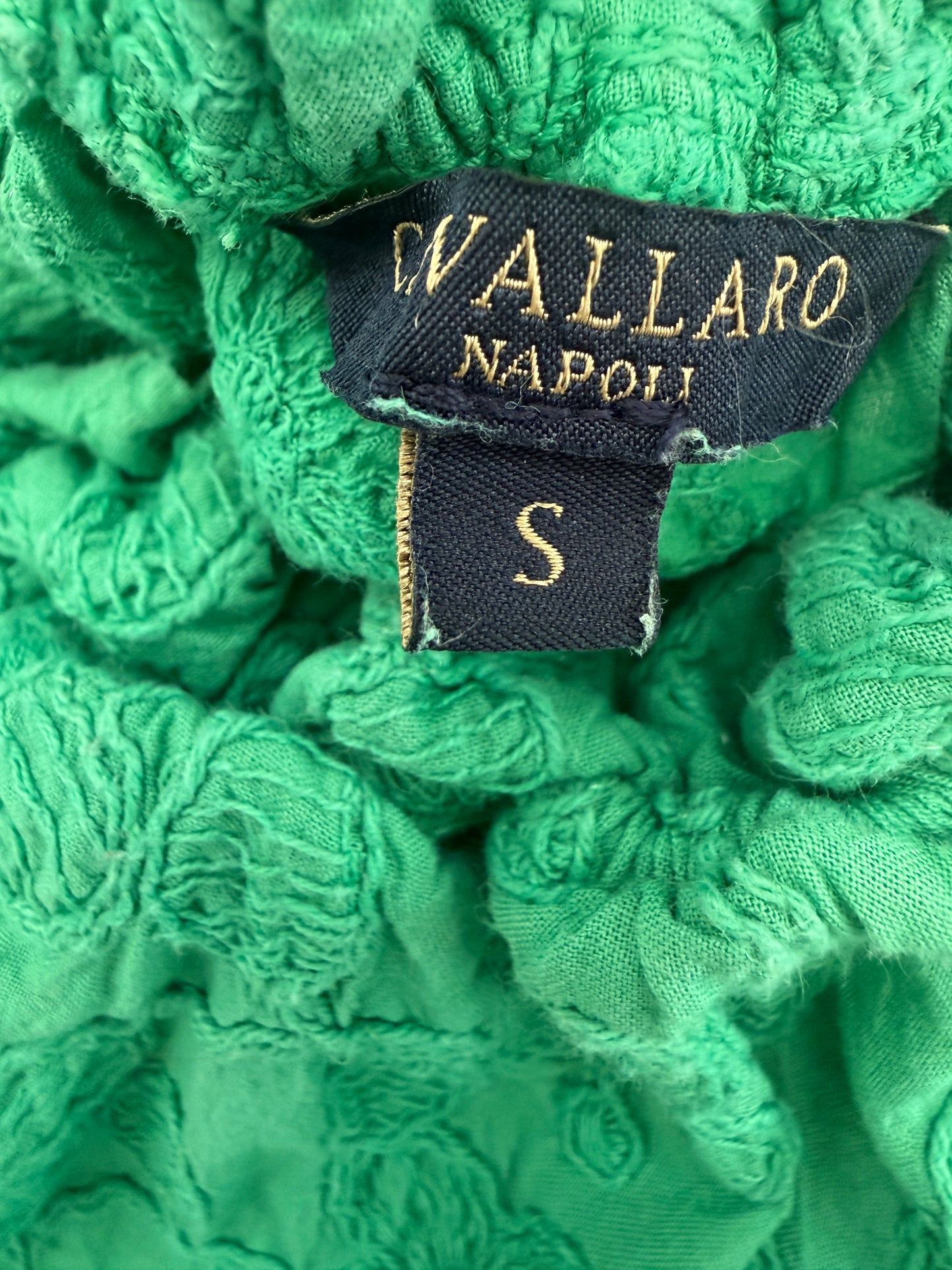 Cavallaro Napoli shirt S