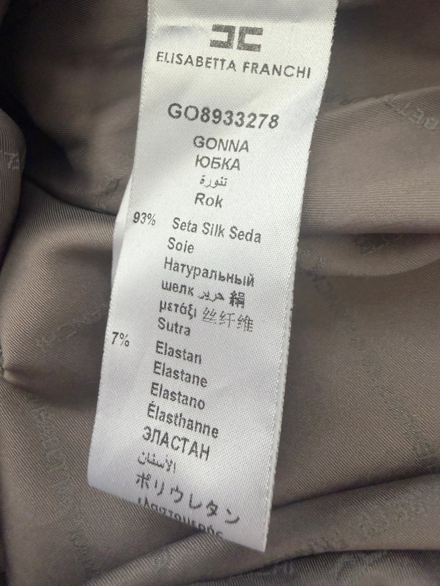 Elisabetti Franchi rok XS