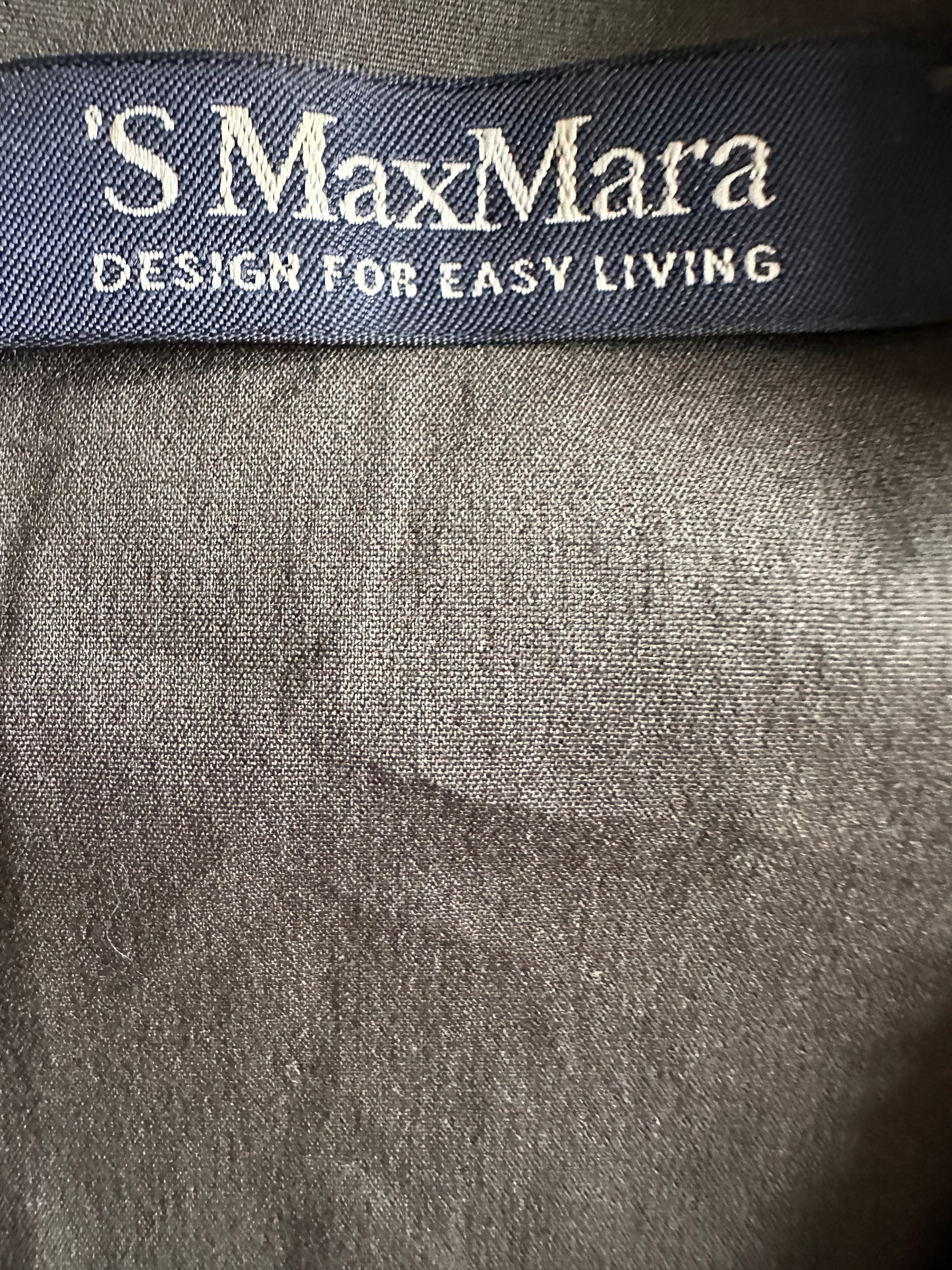 MaxMara Hemd XL