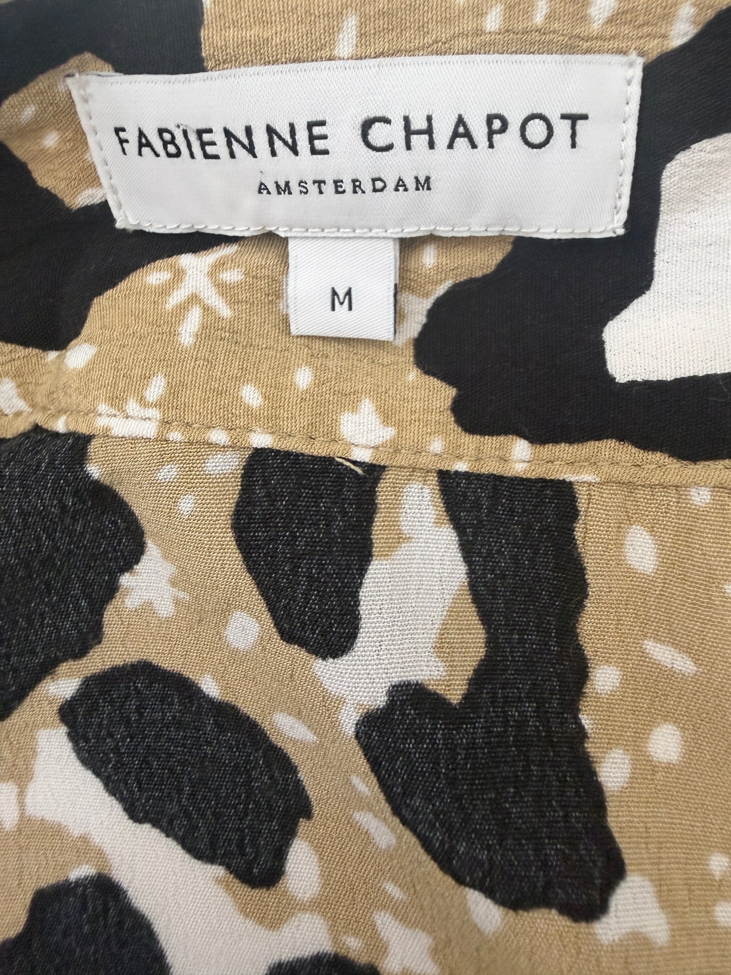 Fabienne Chapot rok M