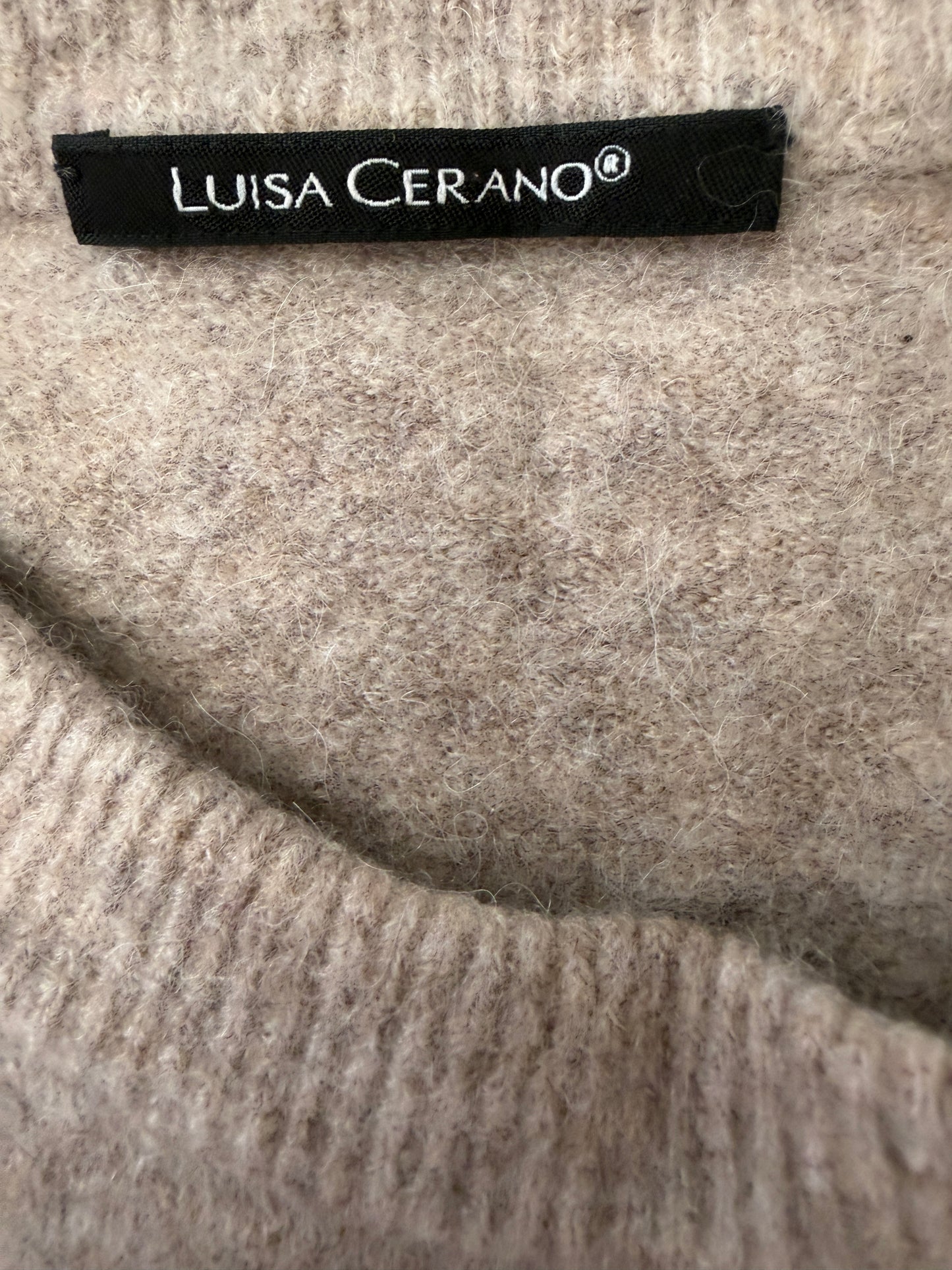 Luisa Cerano Pullover M