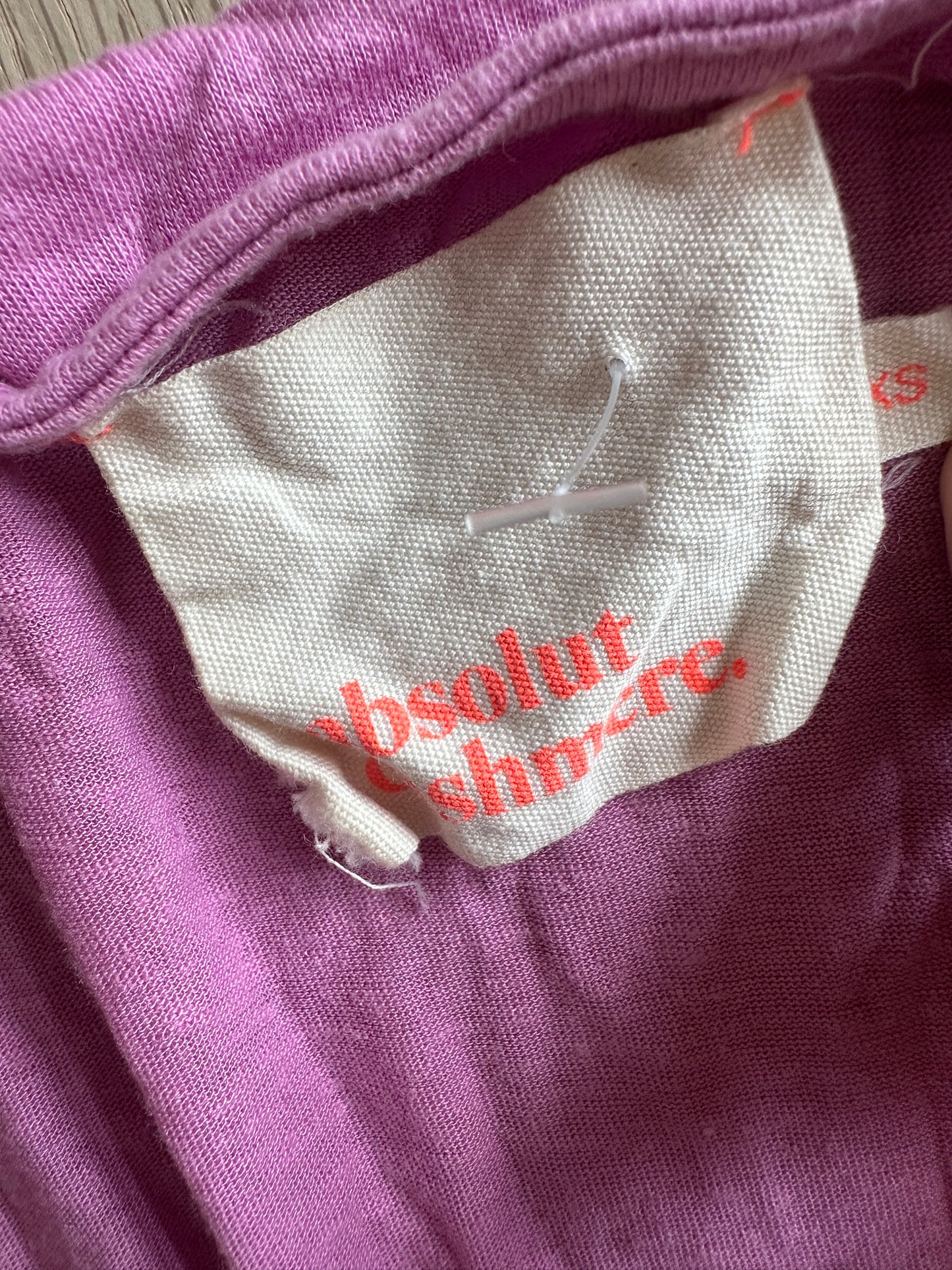Absolut Cashmere jurk XS