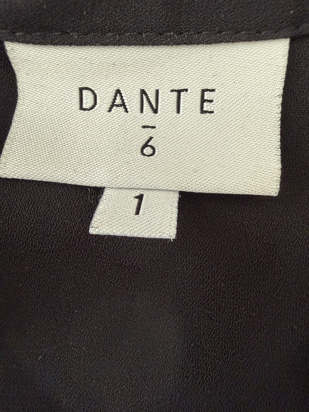 Dante6 shirt long sleeve S