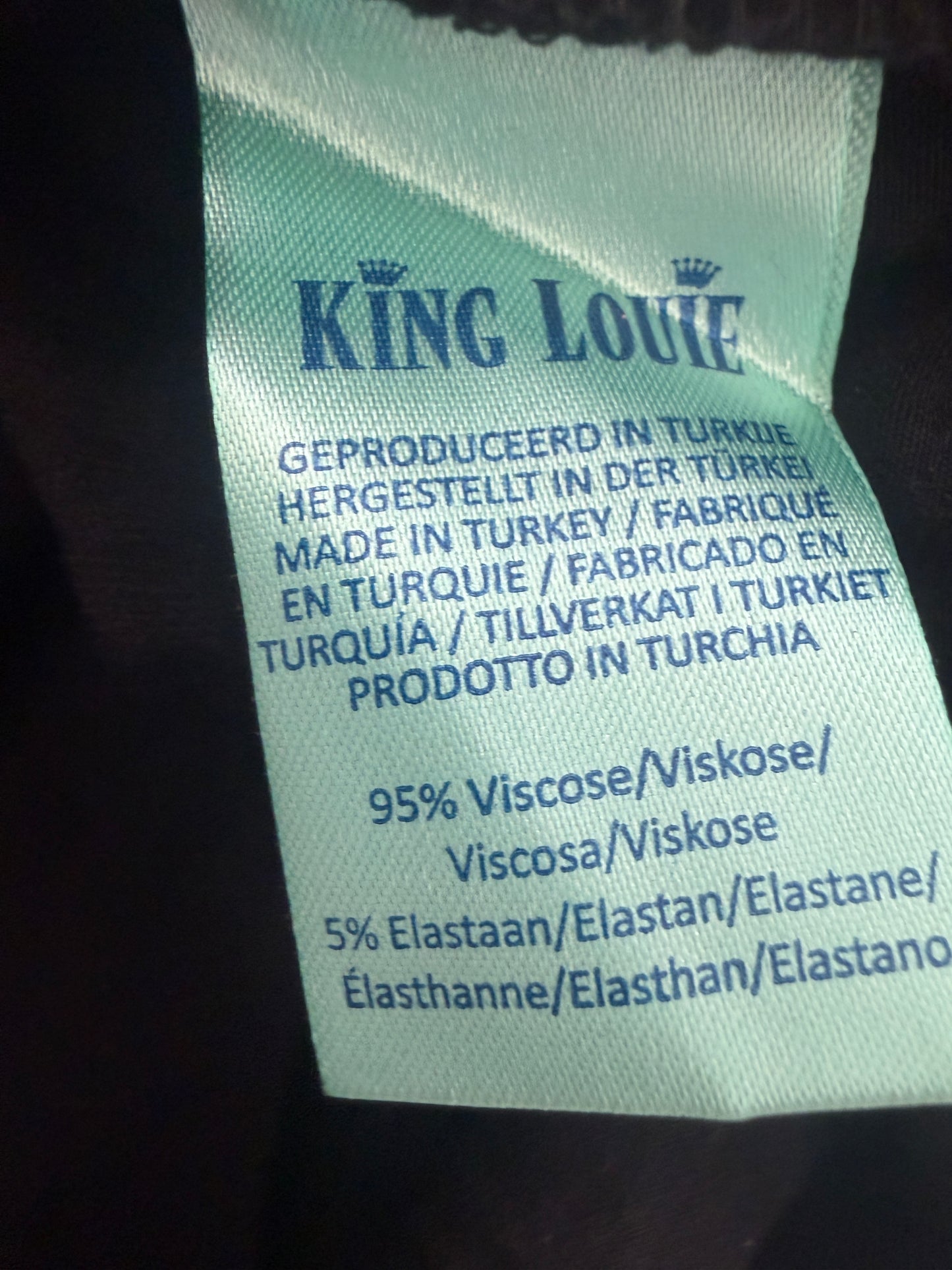 King Louie rok XS