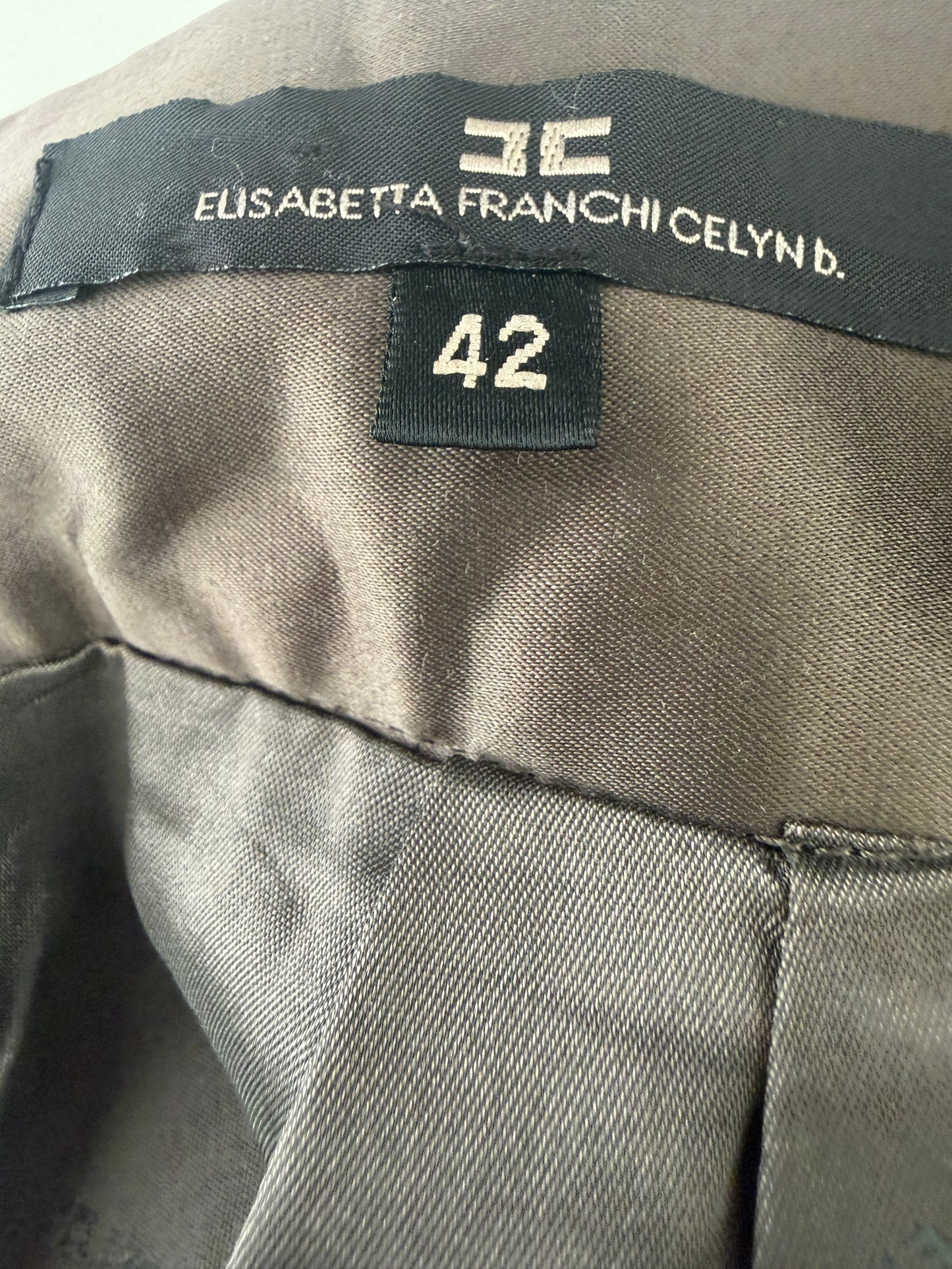 Elisabetti Franchi Rock XS