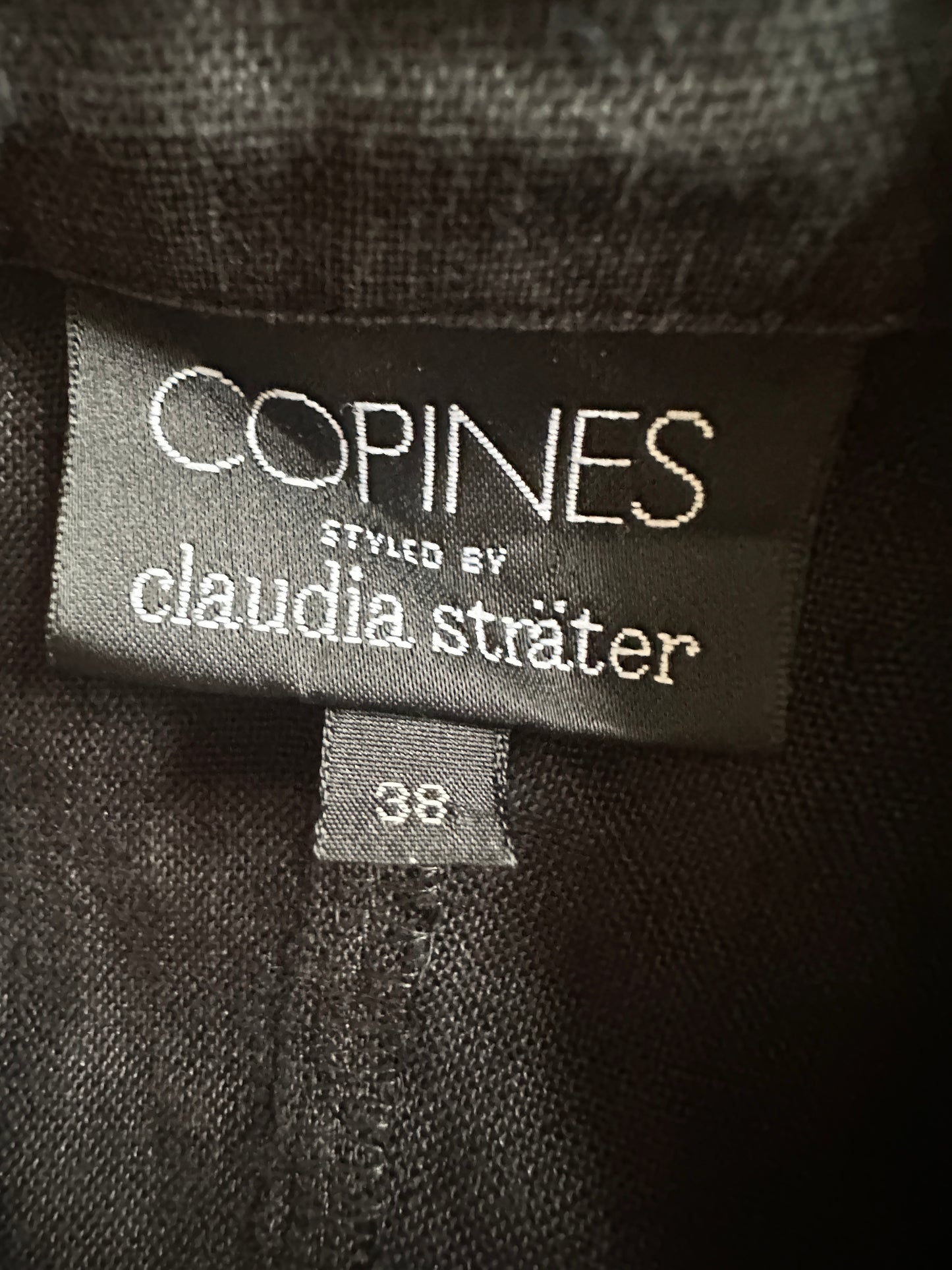 Claudia Strater blouse M
