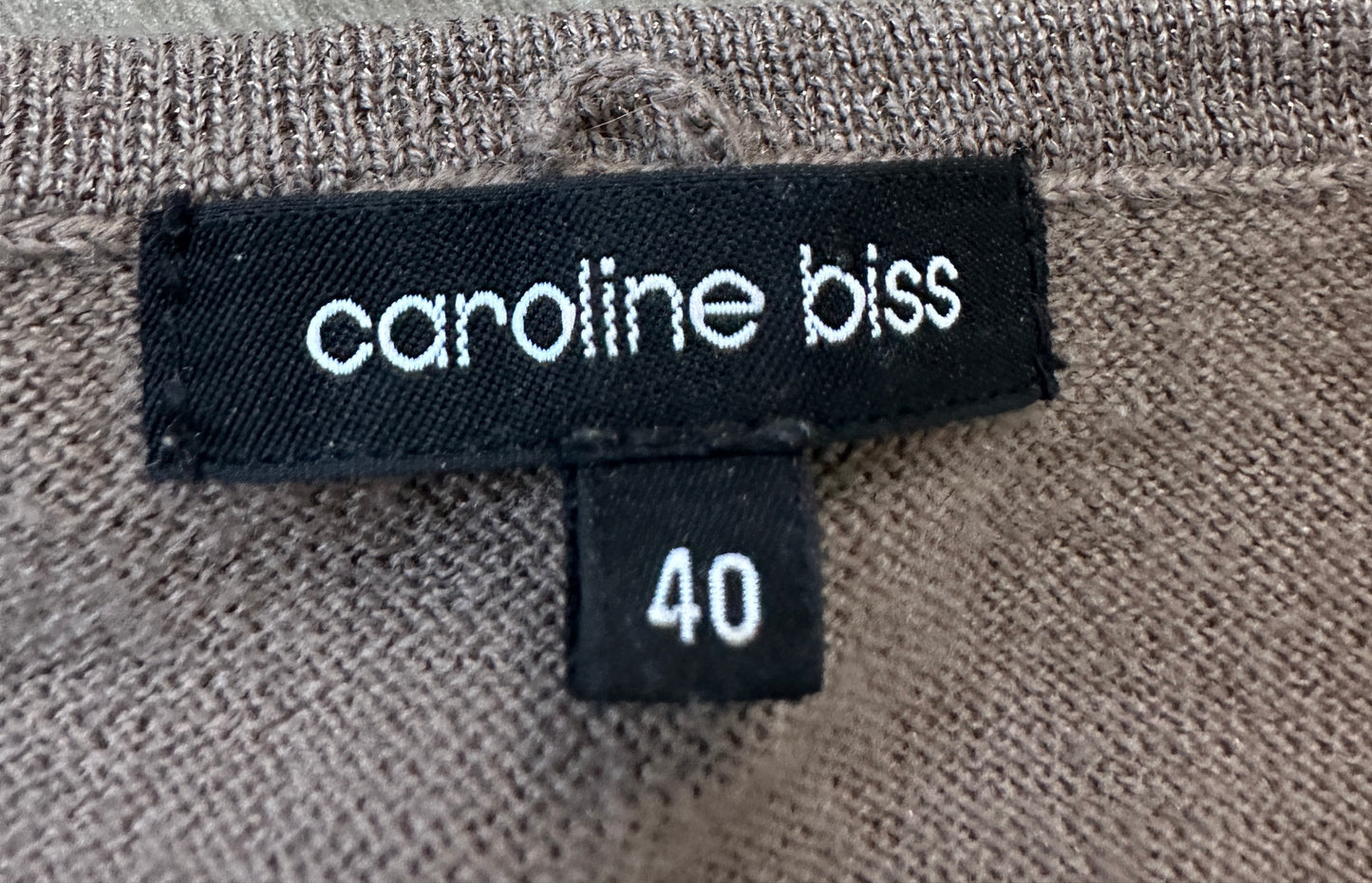Caroline Biss sweater L
