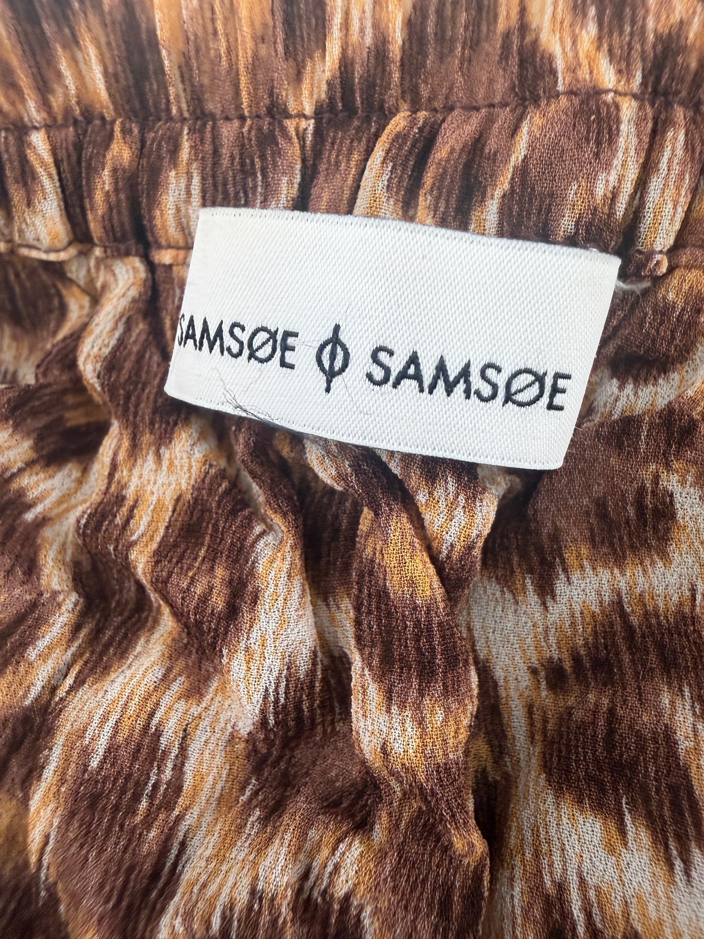 Samsoe Samsoe rok XS