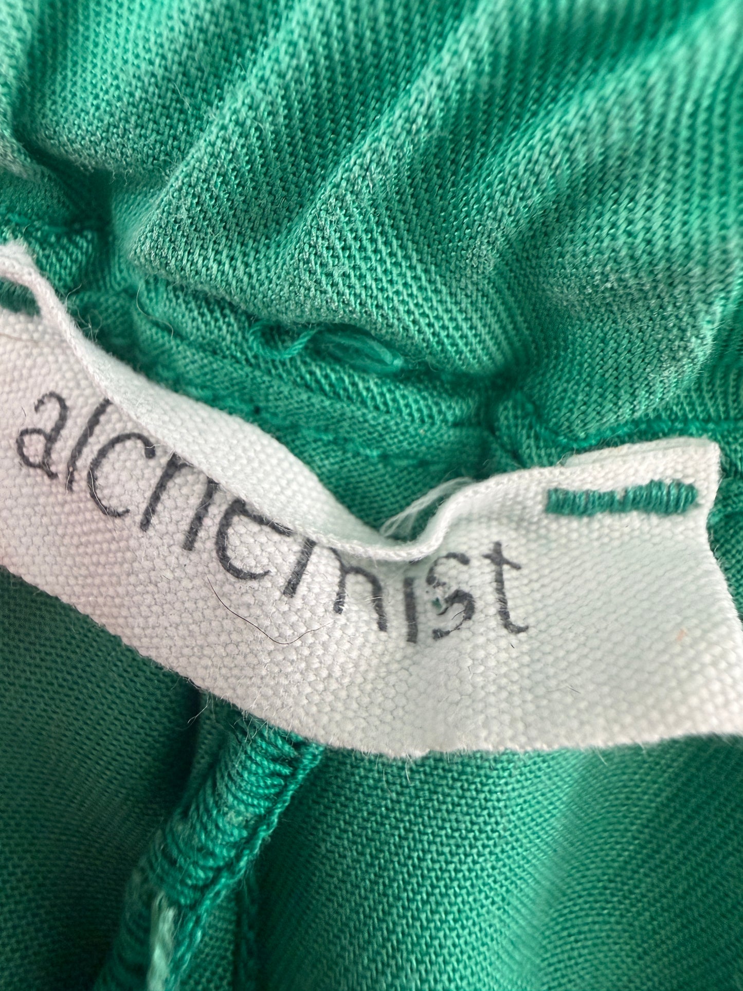 Alchemist rok M