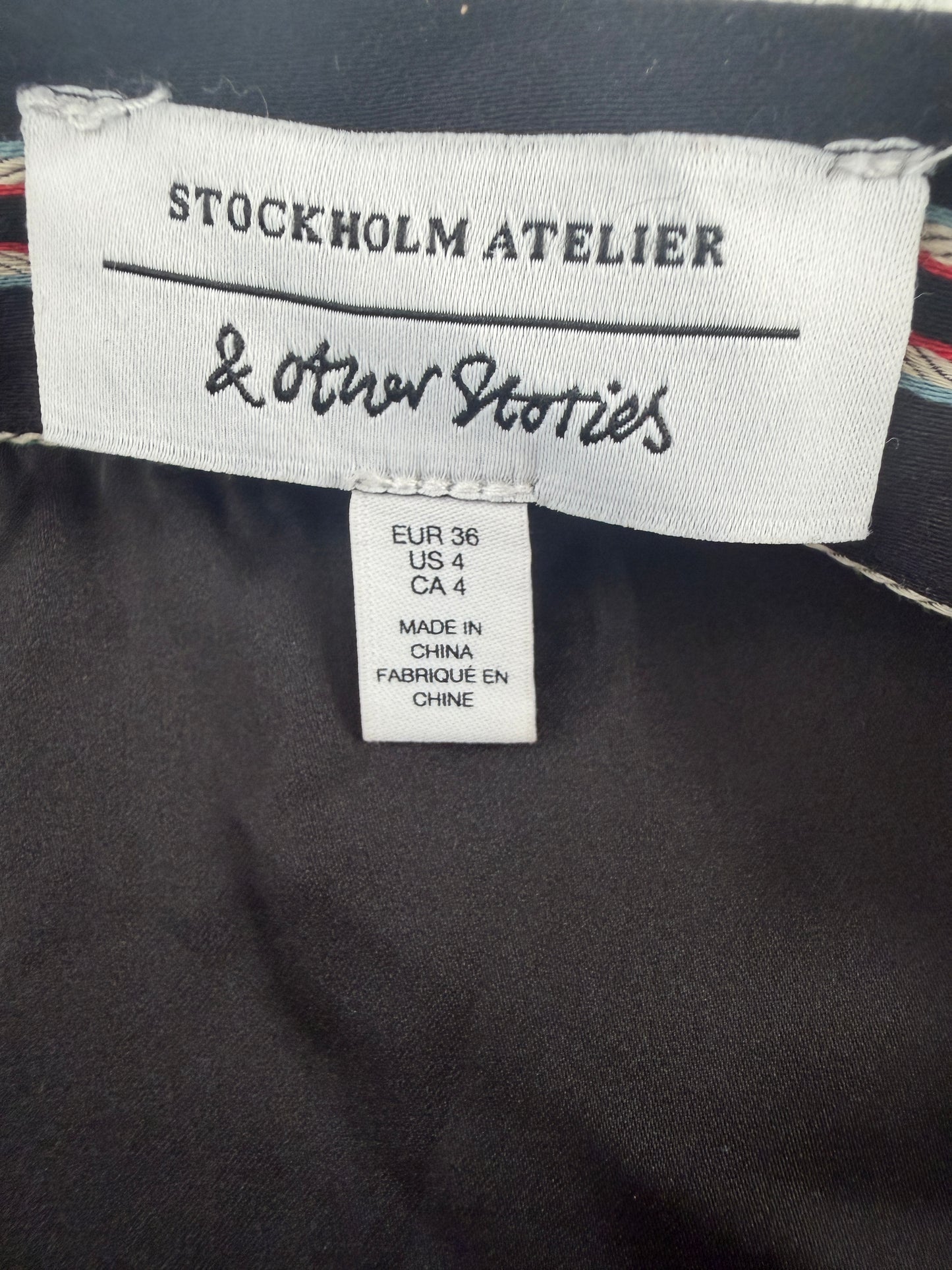 & Other Stories skirt S