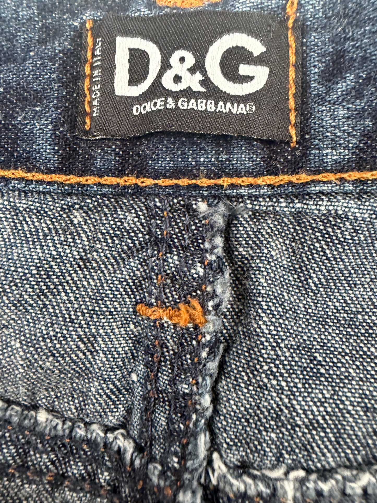 Dolce & Gabbana Rock XL