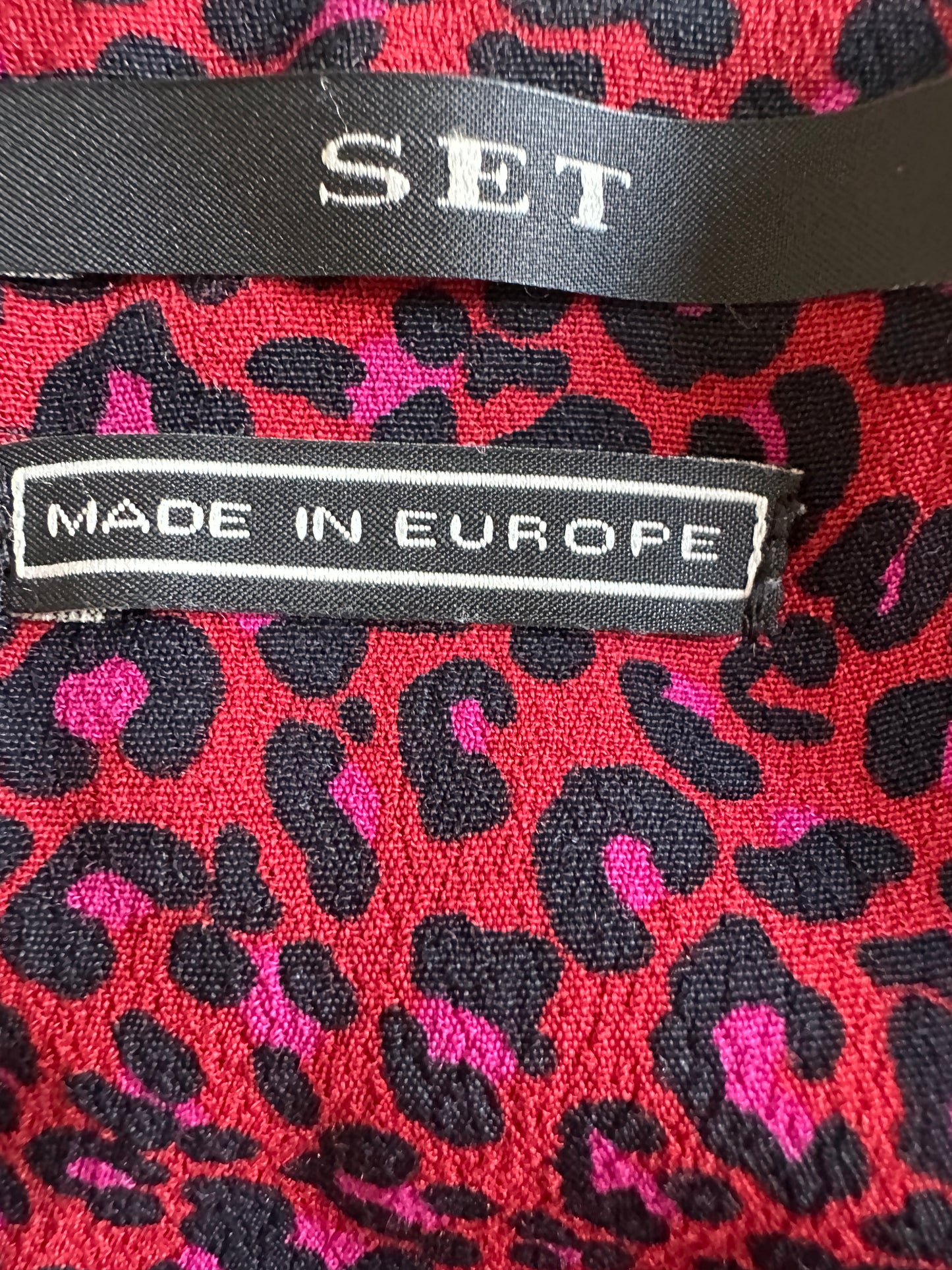 SET jurk XS