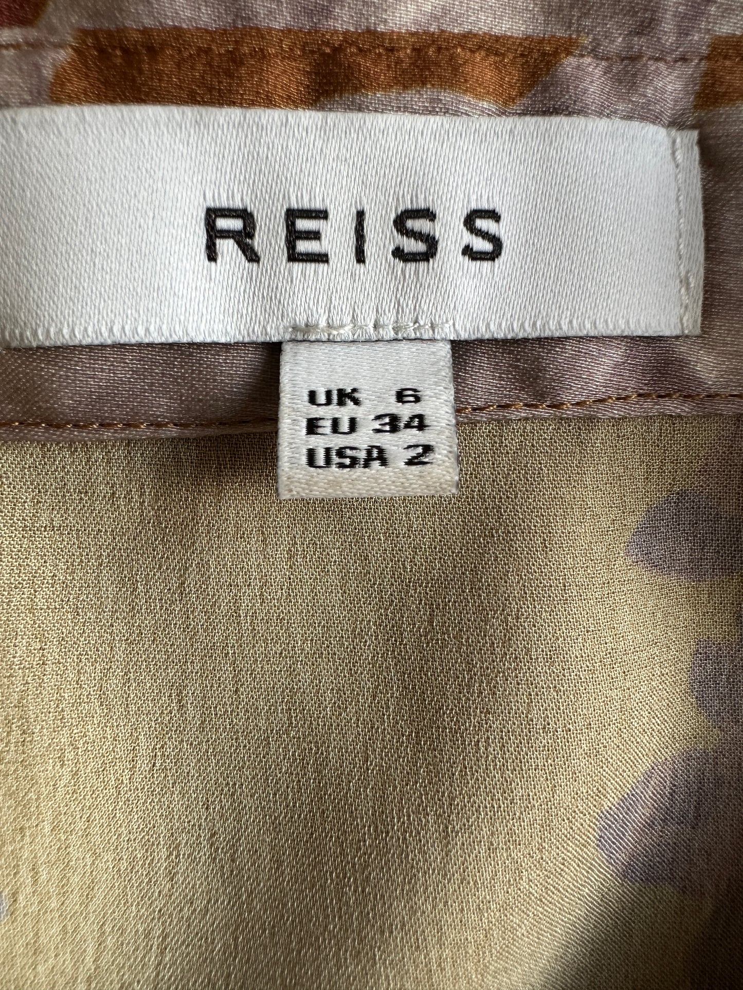 Reiss Bluse S