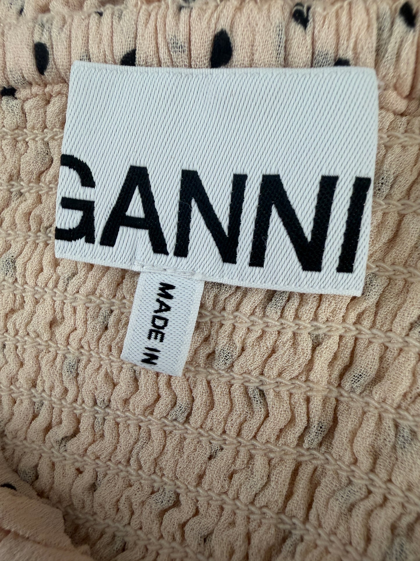 Ganni Rock M
