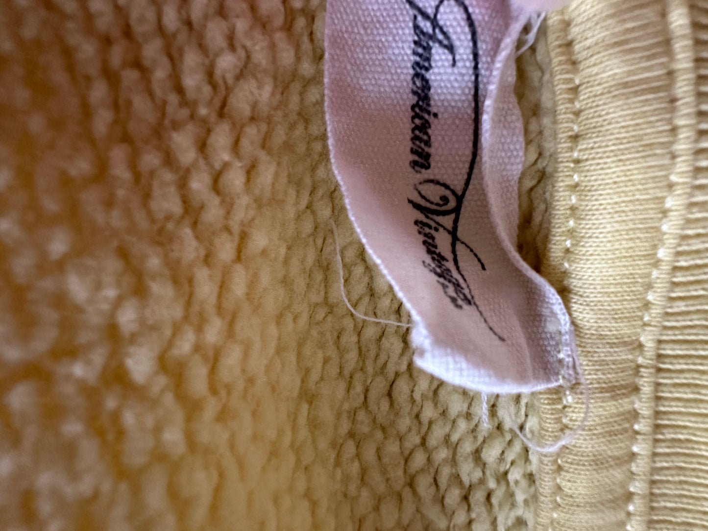 American Vintage sweater S