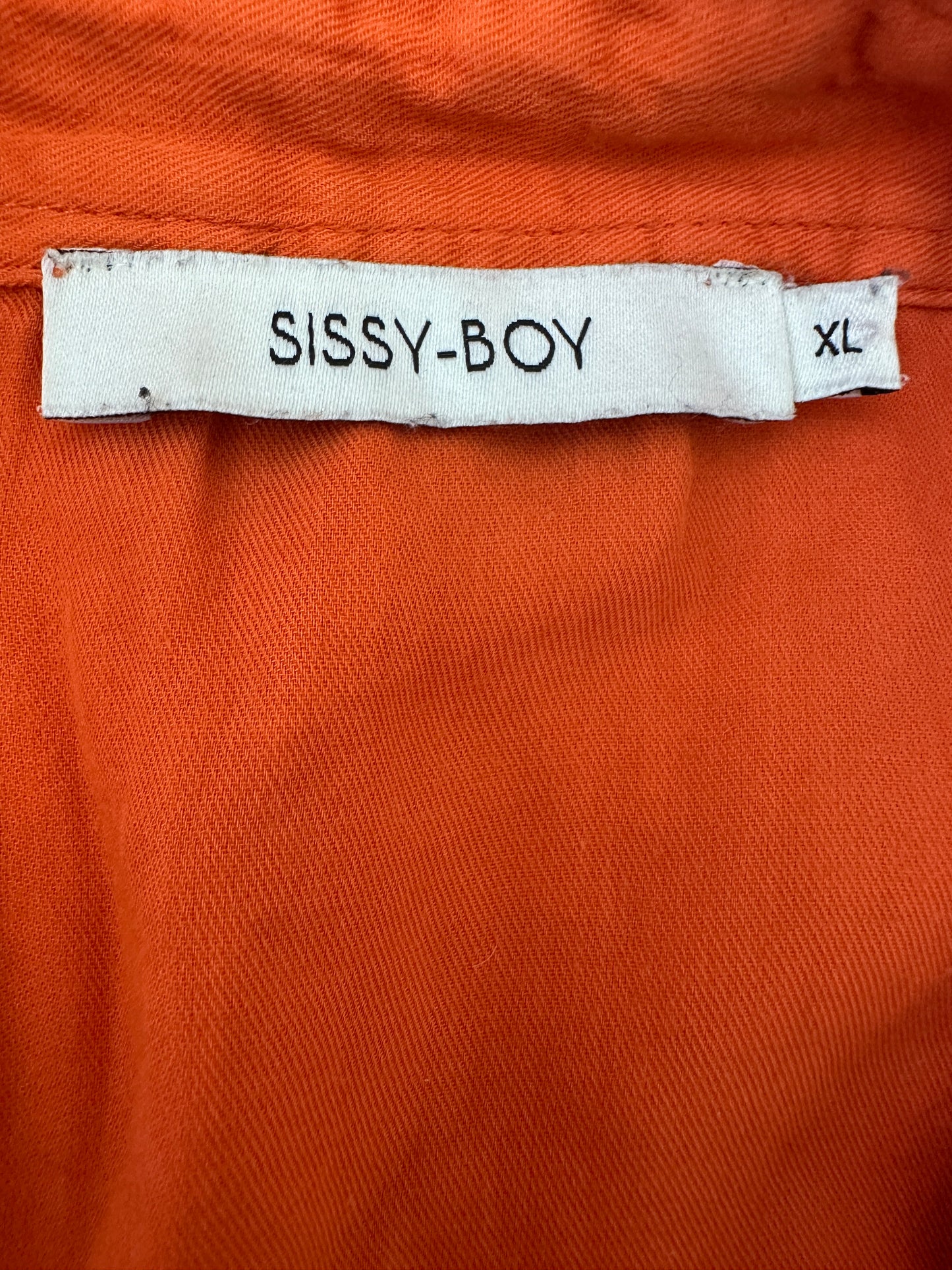 Sissy Boy Top XL