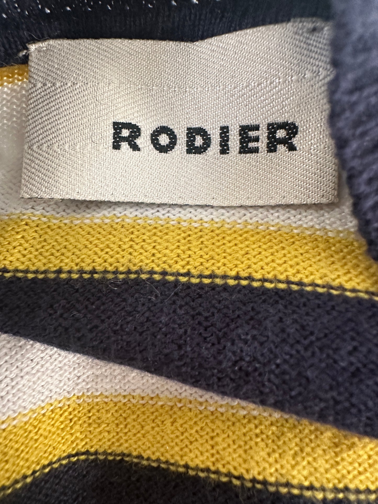 Rodier vest M