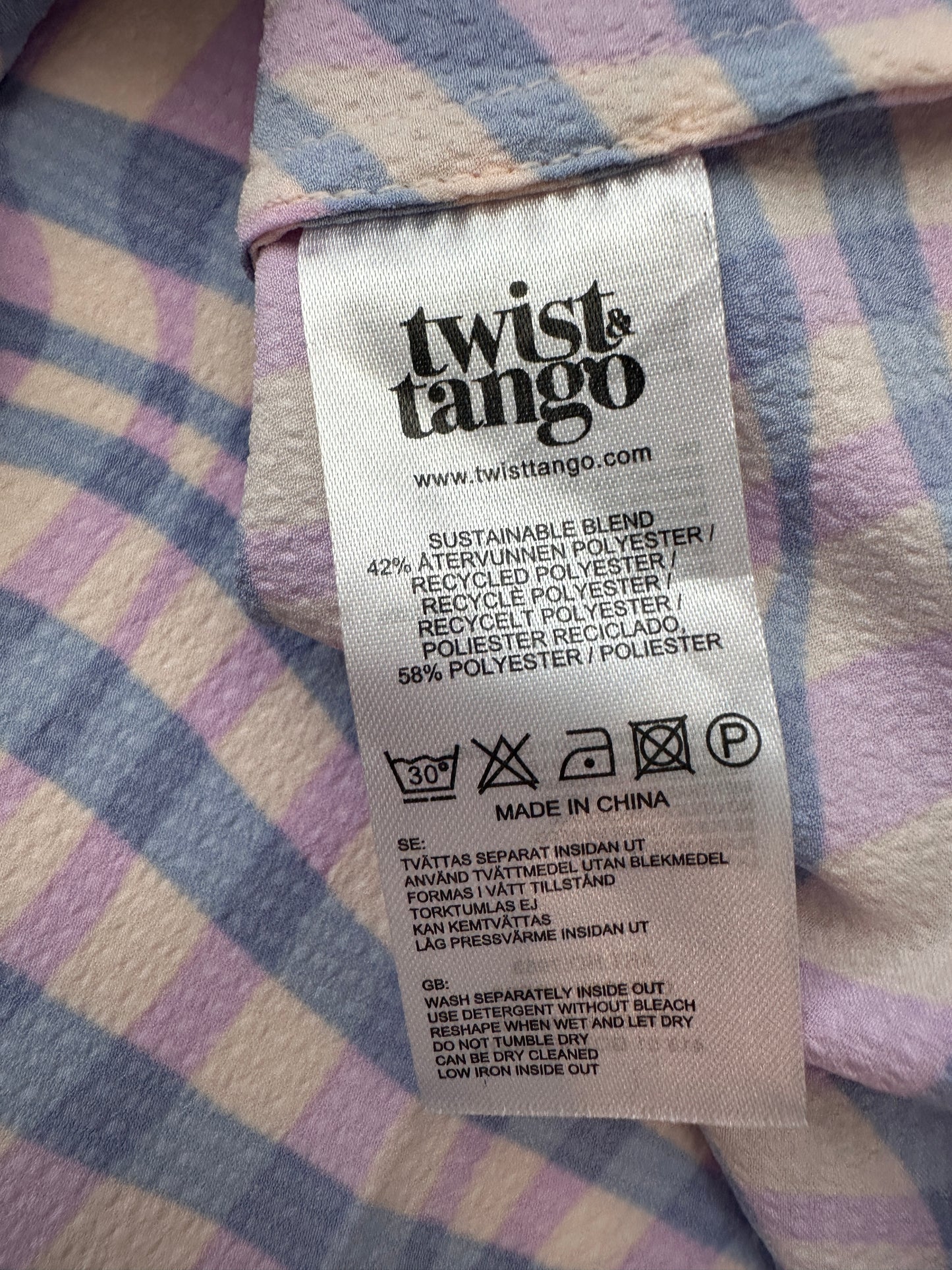Twist & Tango jurk M