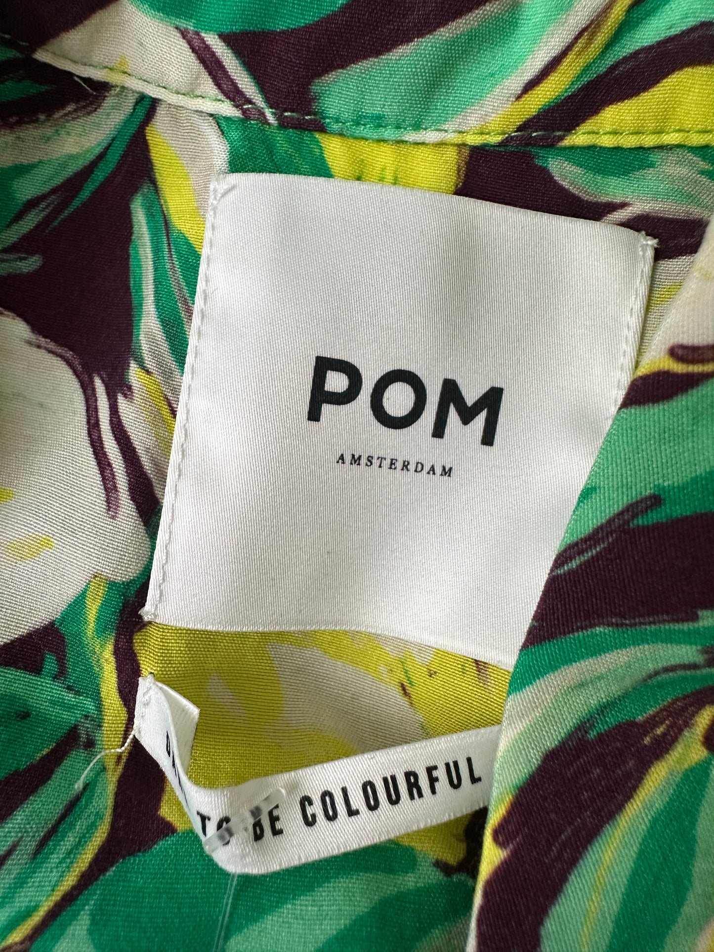 Pom Amsterdam Bluse M