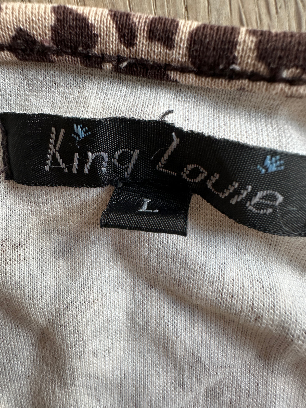 King Louie jurk L