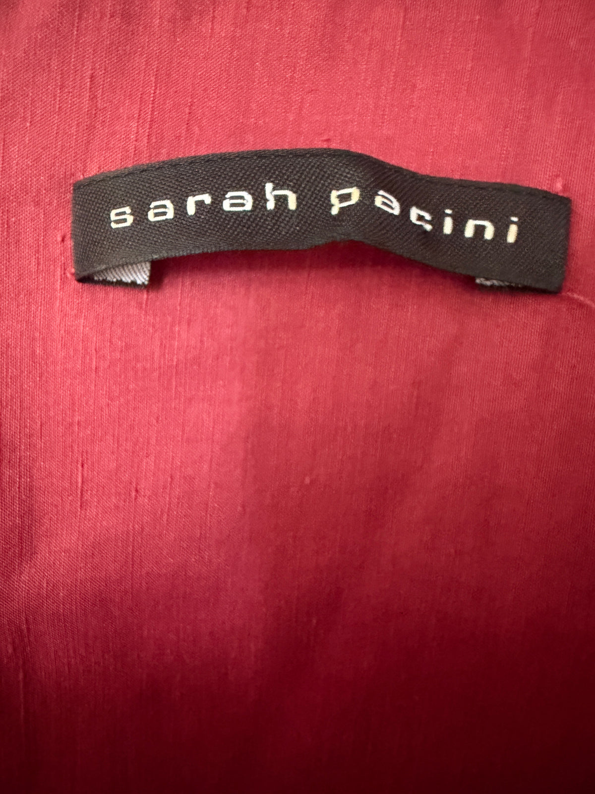 Sarah Pacini jurk S