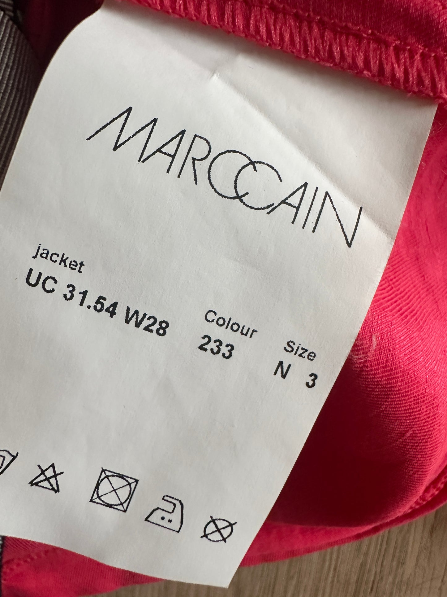 Marc Cain vest M