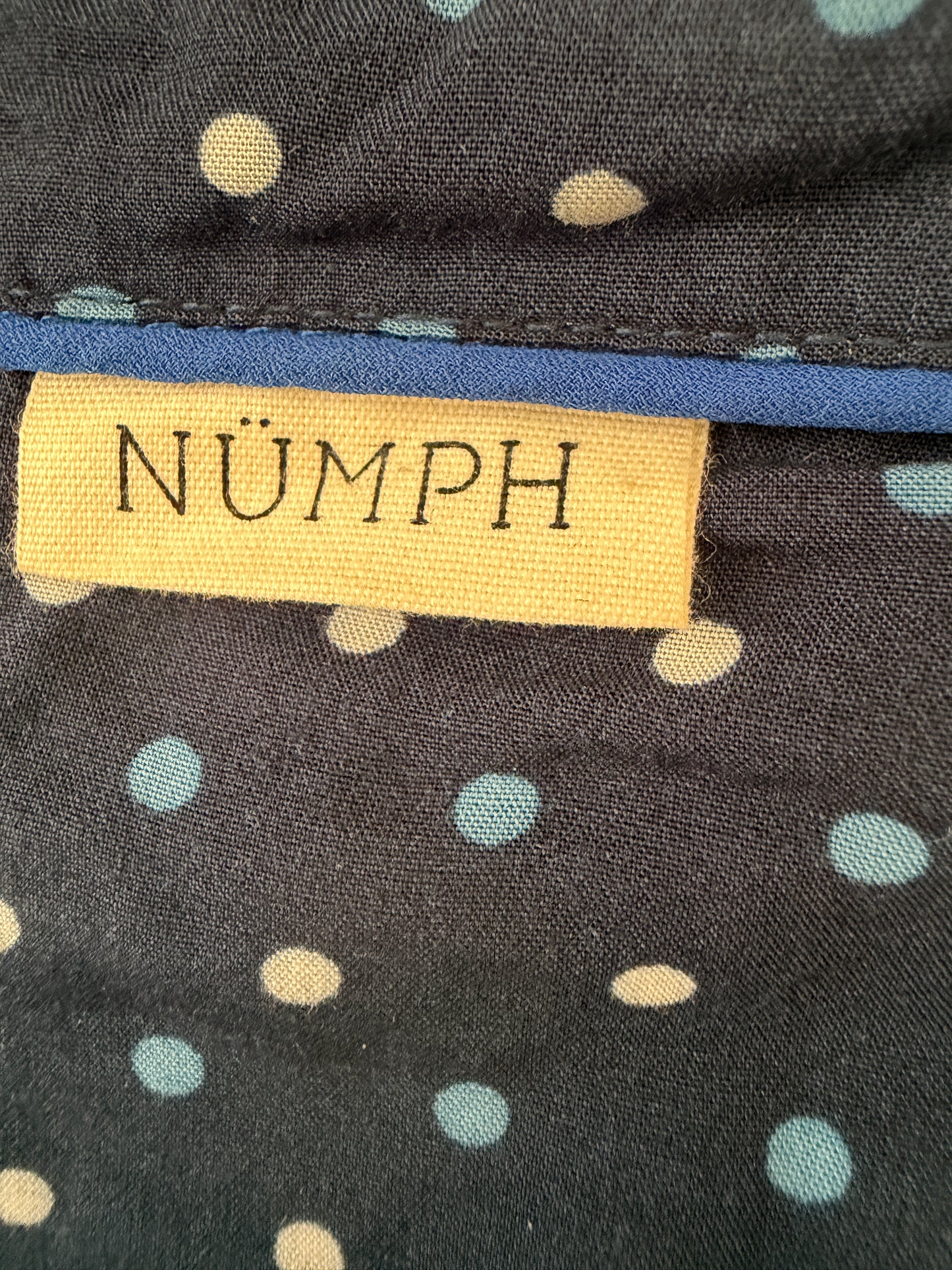 Nümph blouse XS