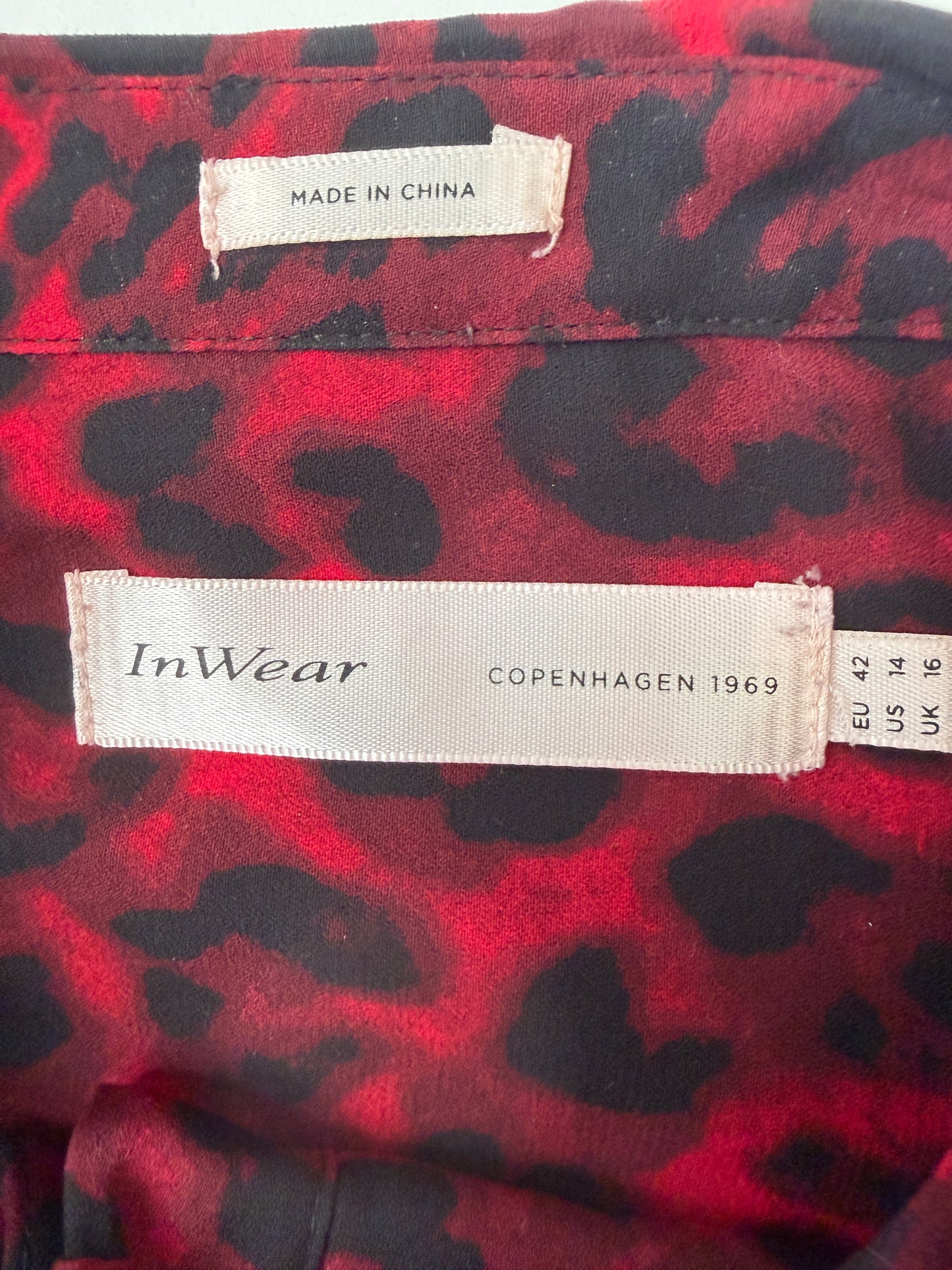 Inwear blouse XL