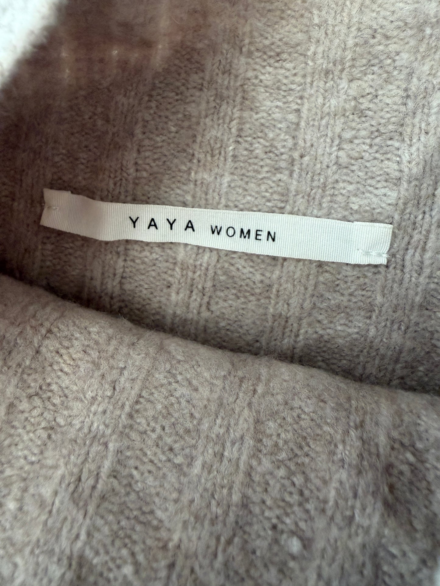 Yaya Pullover M
