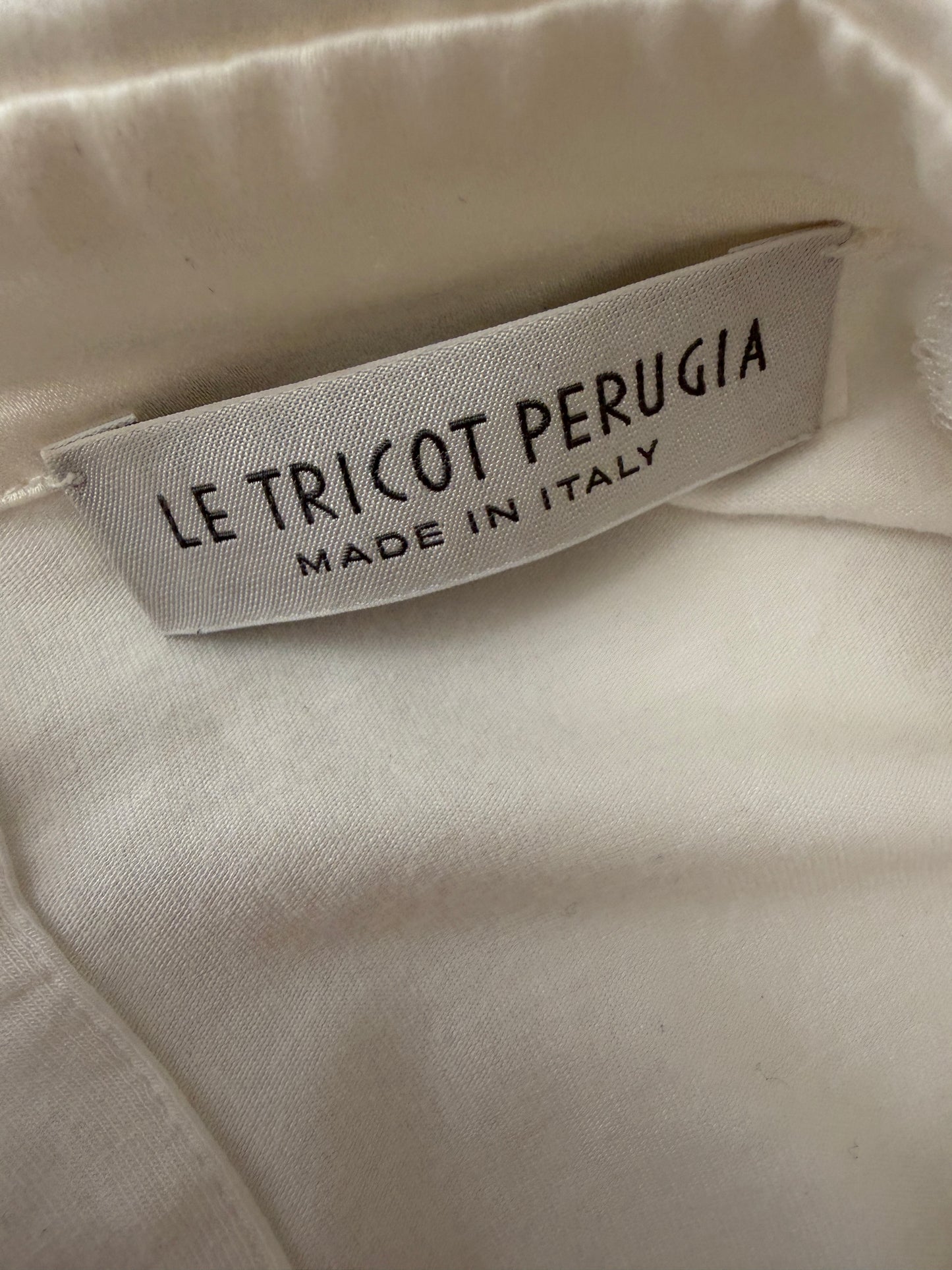 Le Tricot Perugia Shirt Langarm M