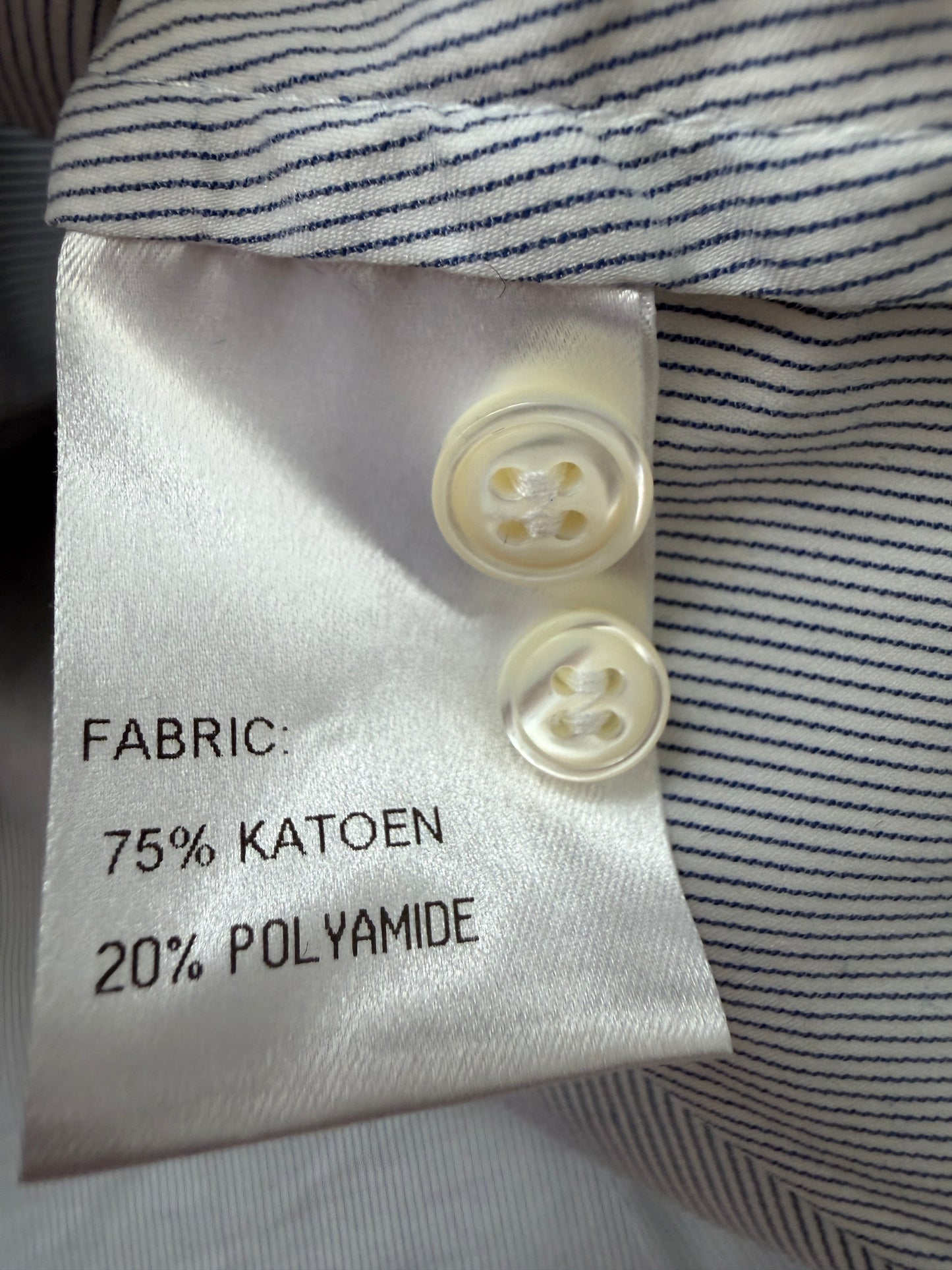 Erny van Reijmersdal blouse S
